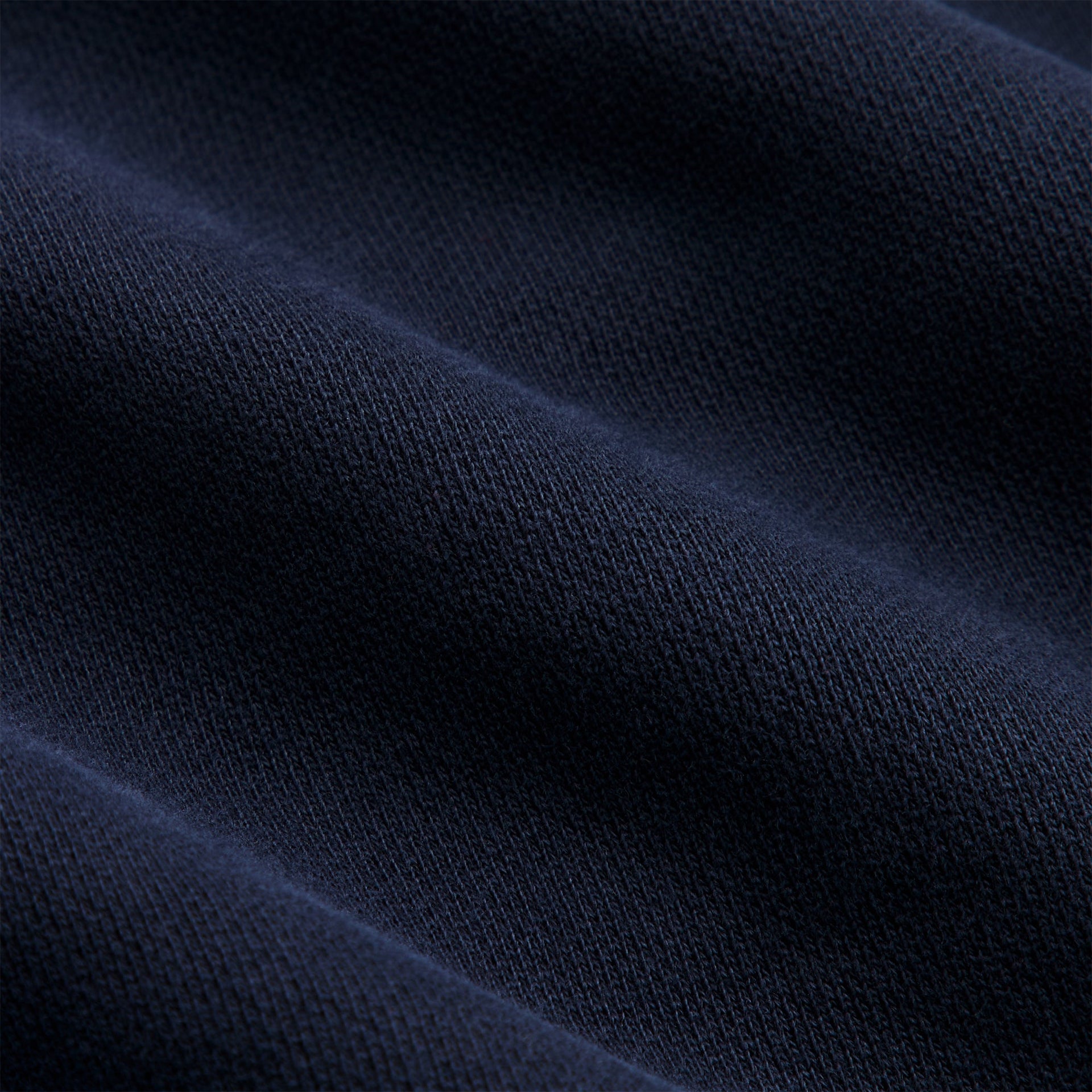 Kith for the New York Yankees Plush Fleece Cropped Braxton Hoodie - Nocturnal