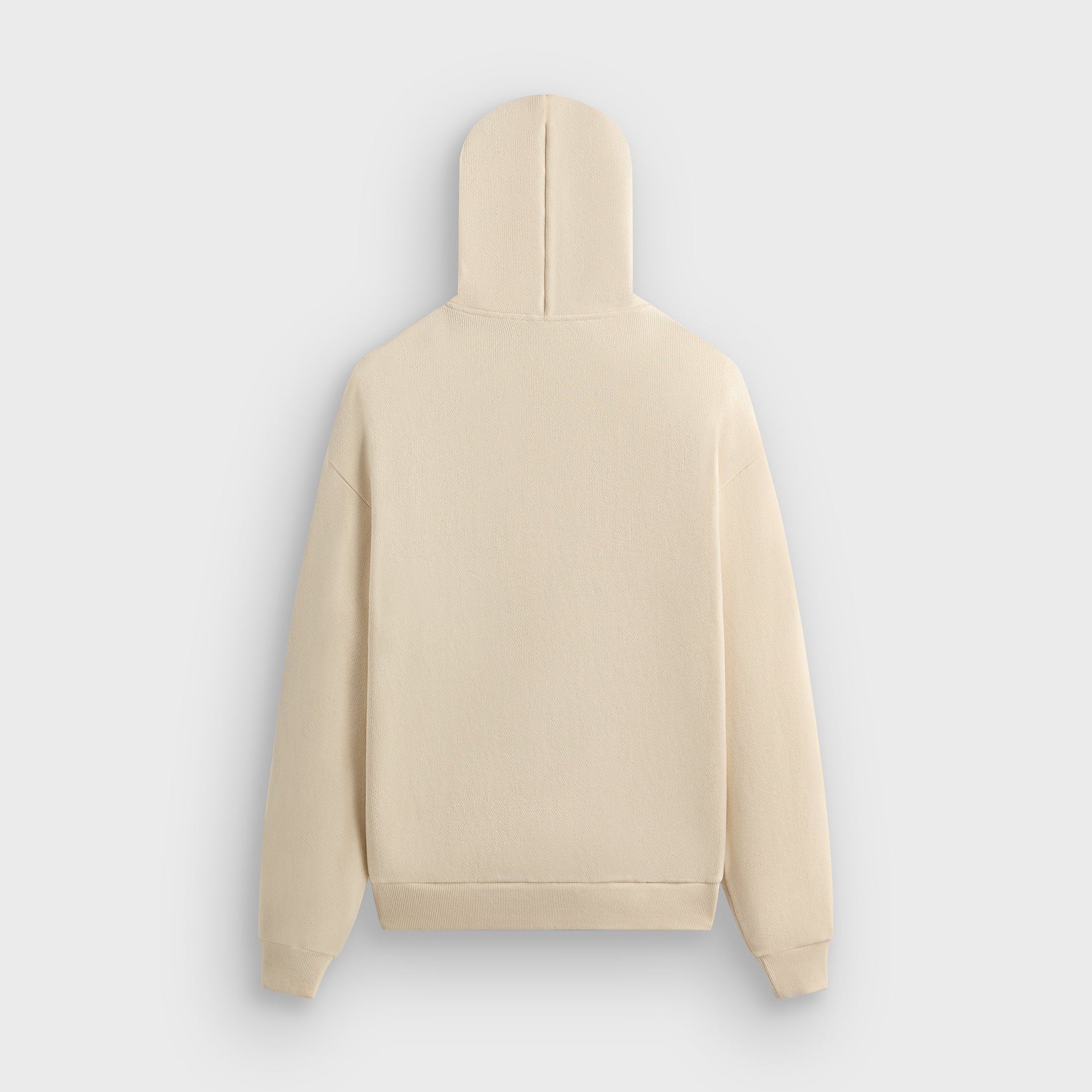 &Kin Luxe Terry Nelson Hoodie - Whisper
