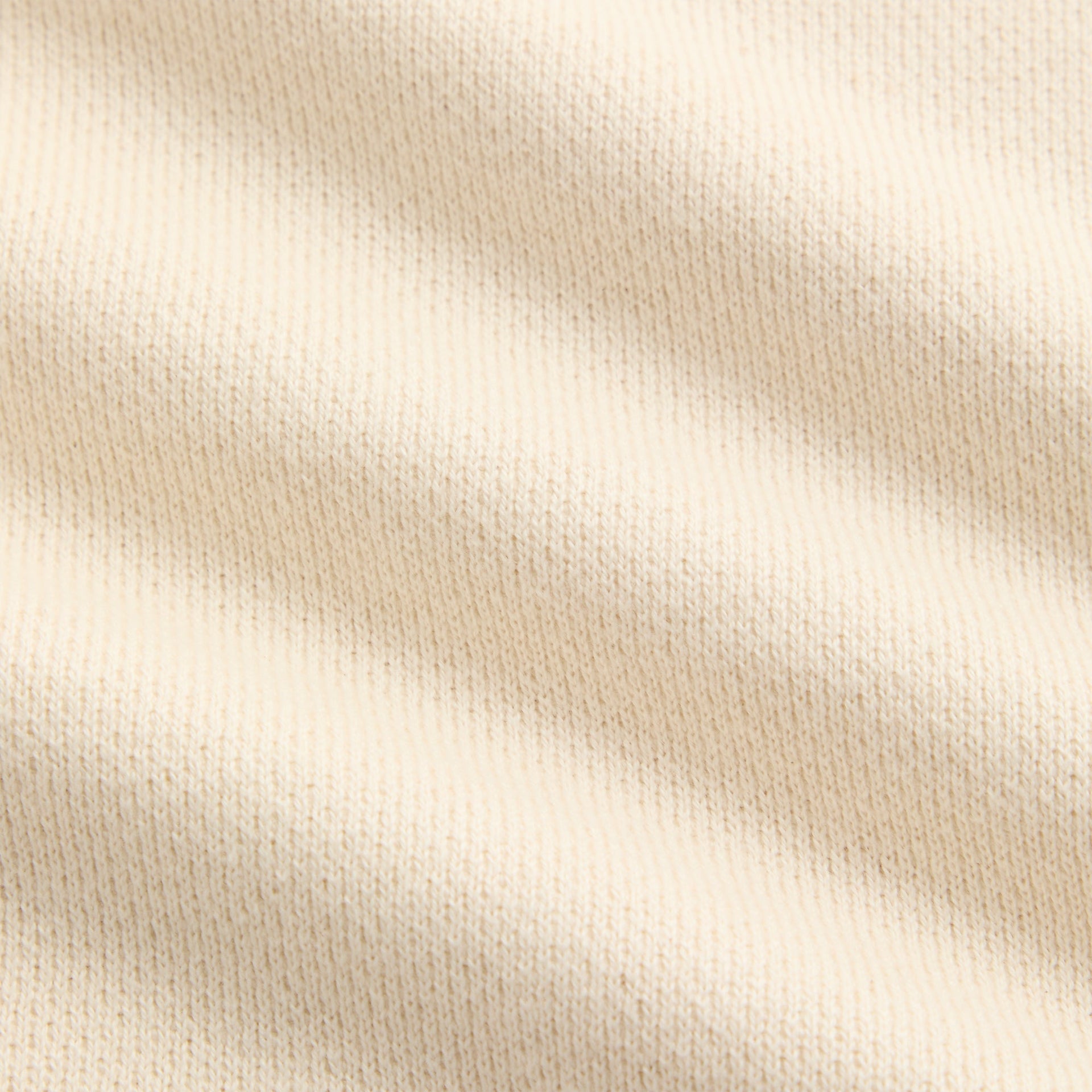 &Kin Luxe Terry Nelson Hoodie - Whisper