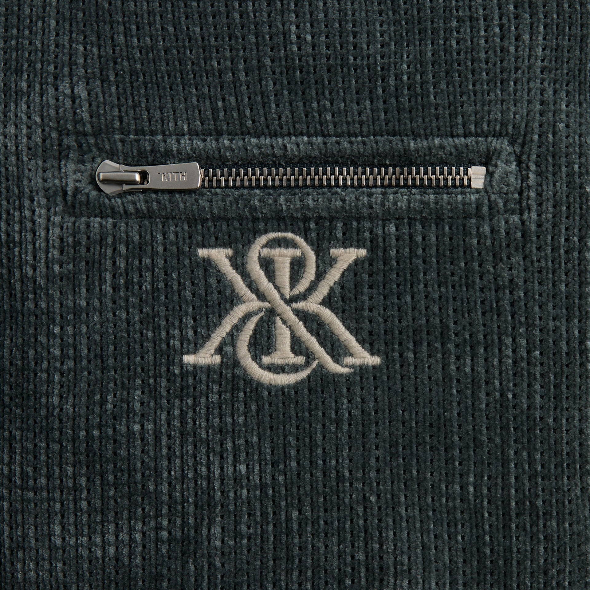 Kith Queensbridge Quarter Zip - Machine