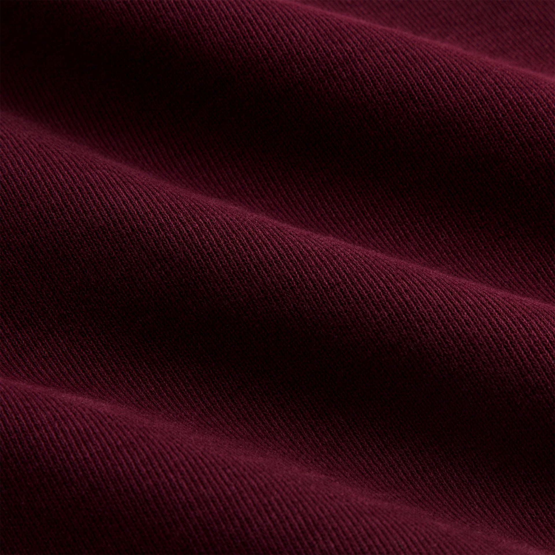 Kith Nelson Quarter Zip Pullover - Magma