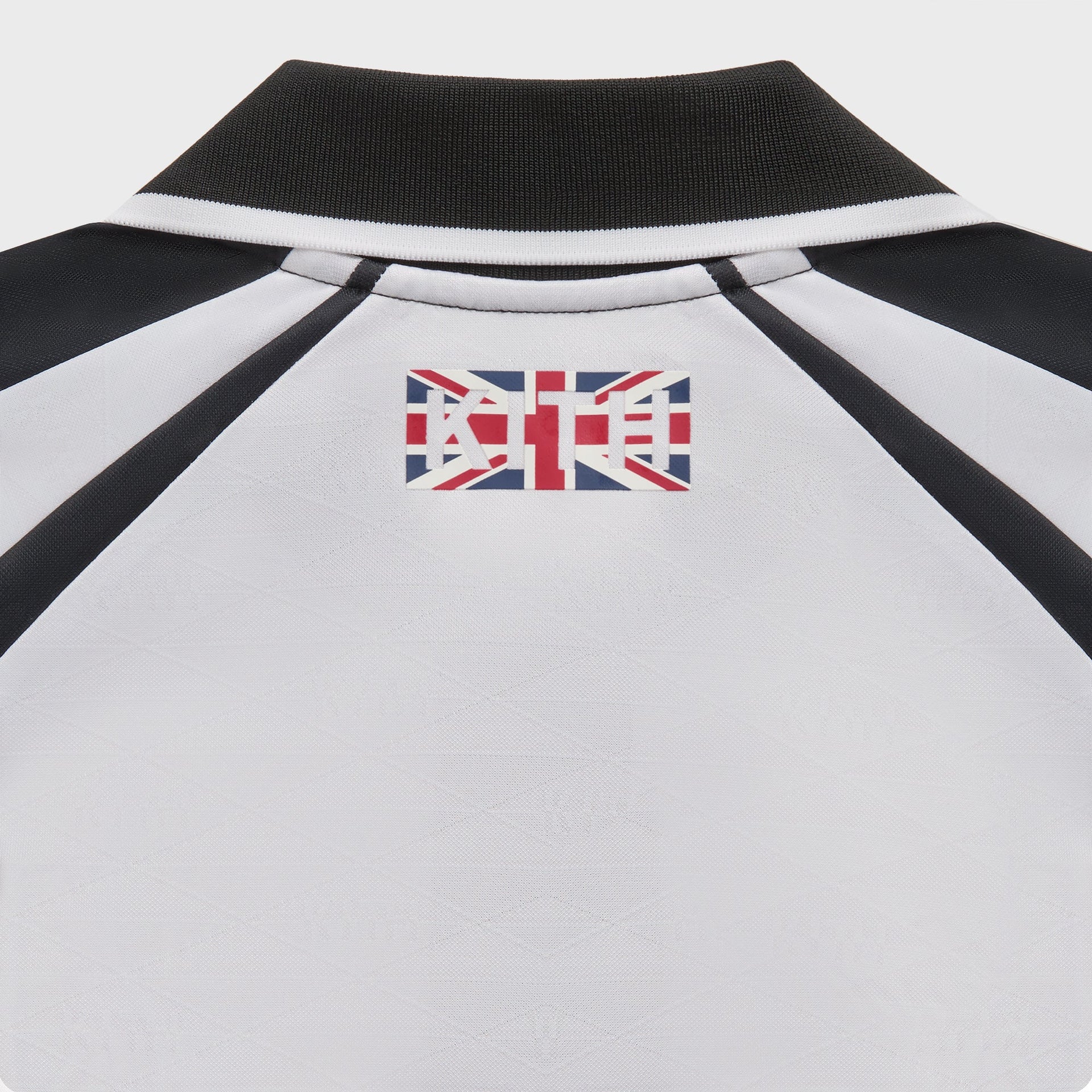 Kith London Polo Soccer Jersey - White