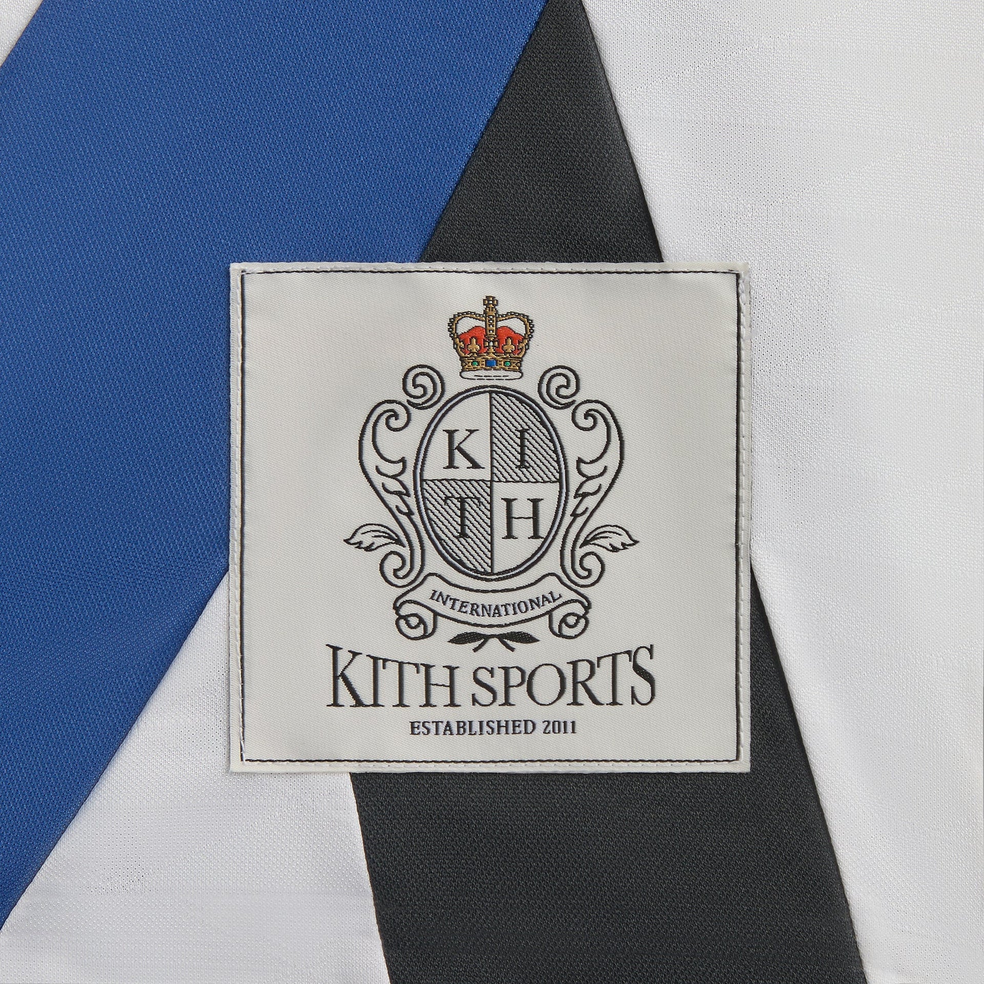 Kith Tokyo 5 Year Anniversary Jason II Soccer Top - White