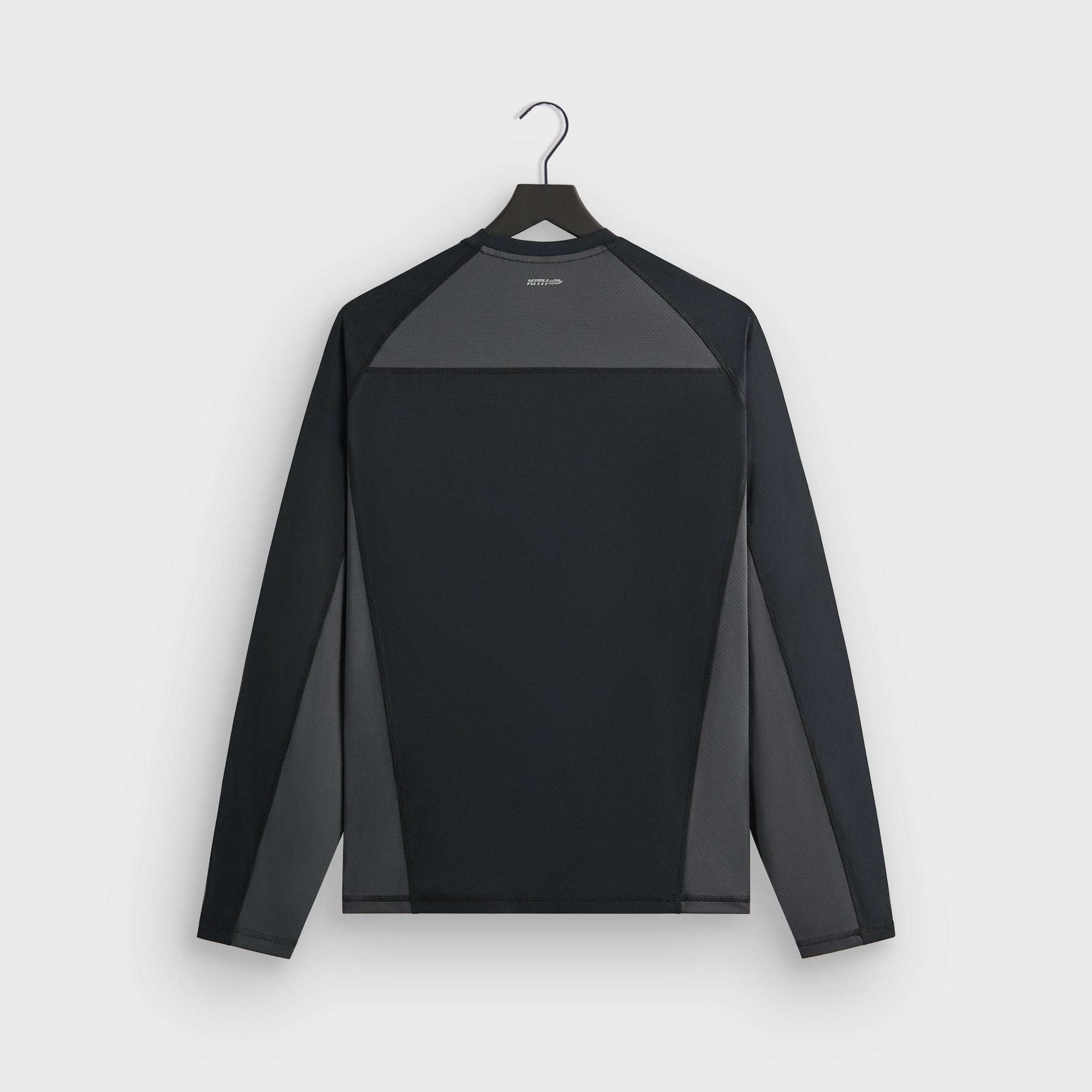 Kith Panelled Donovan Tee - Black