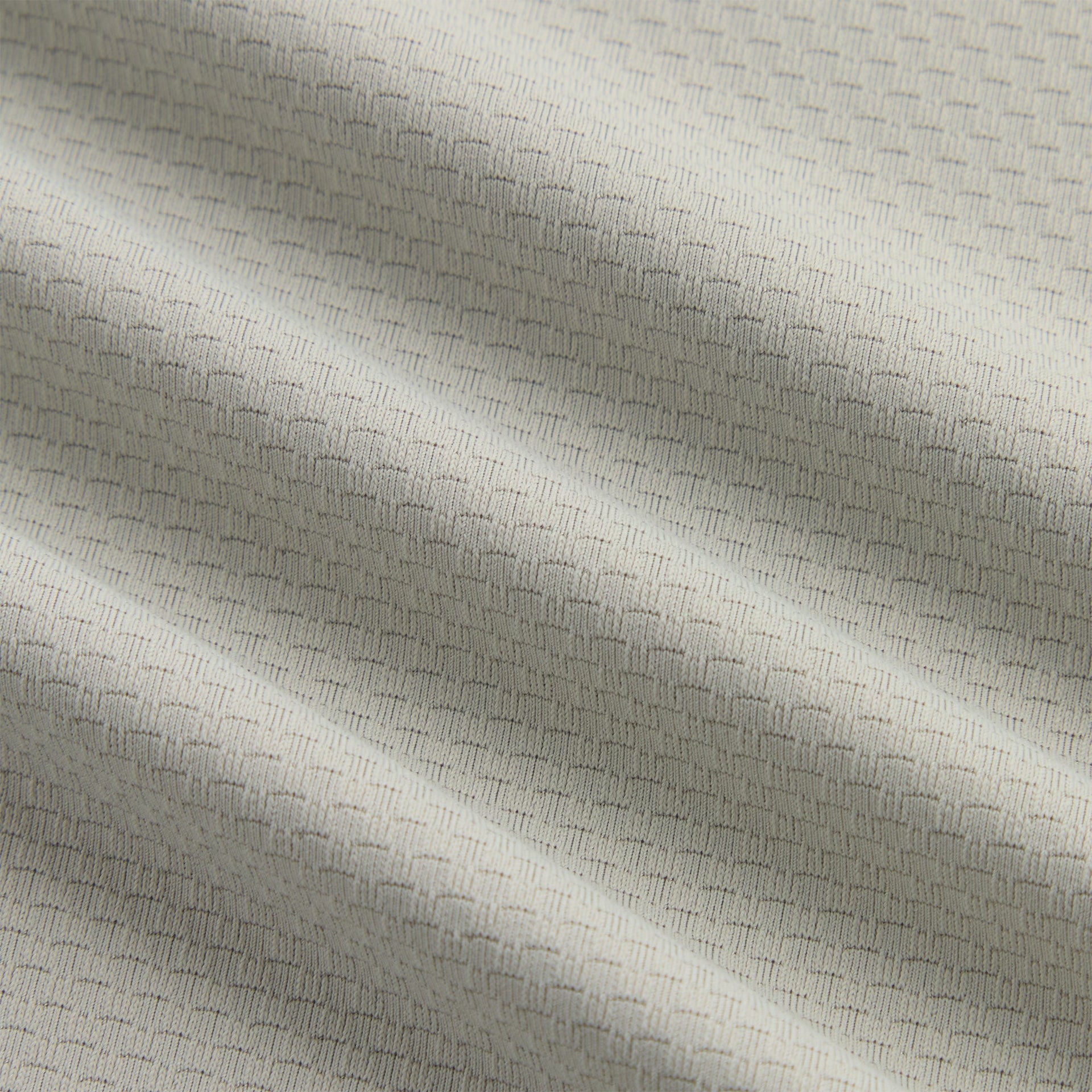 Kith Panelled Donovan Tee - Tin