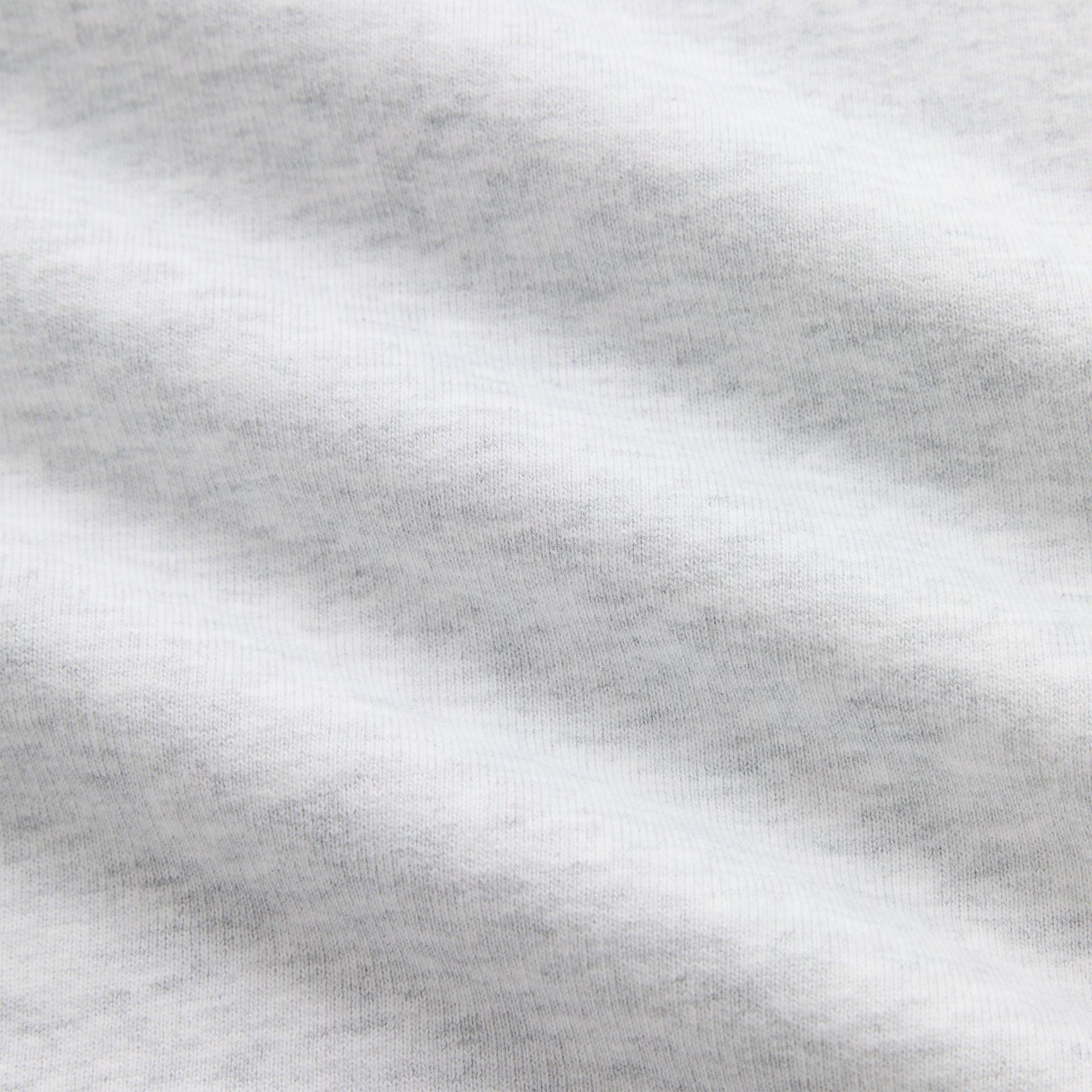 Kith Williams III Hoodie - Light Heather Grey