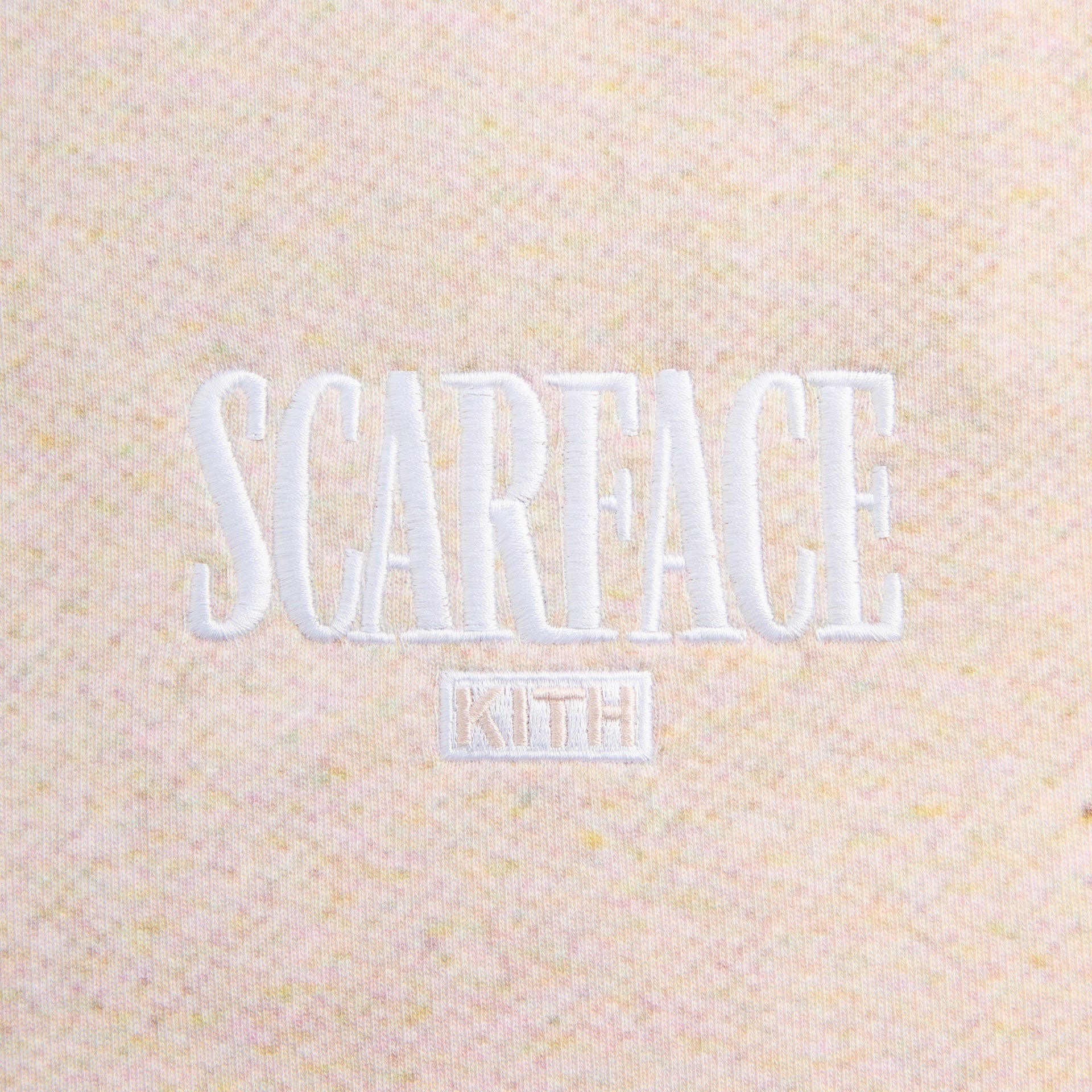 Kith for Scarface Tony Miami Vintage Nelson Crewneck - Multi