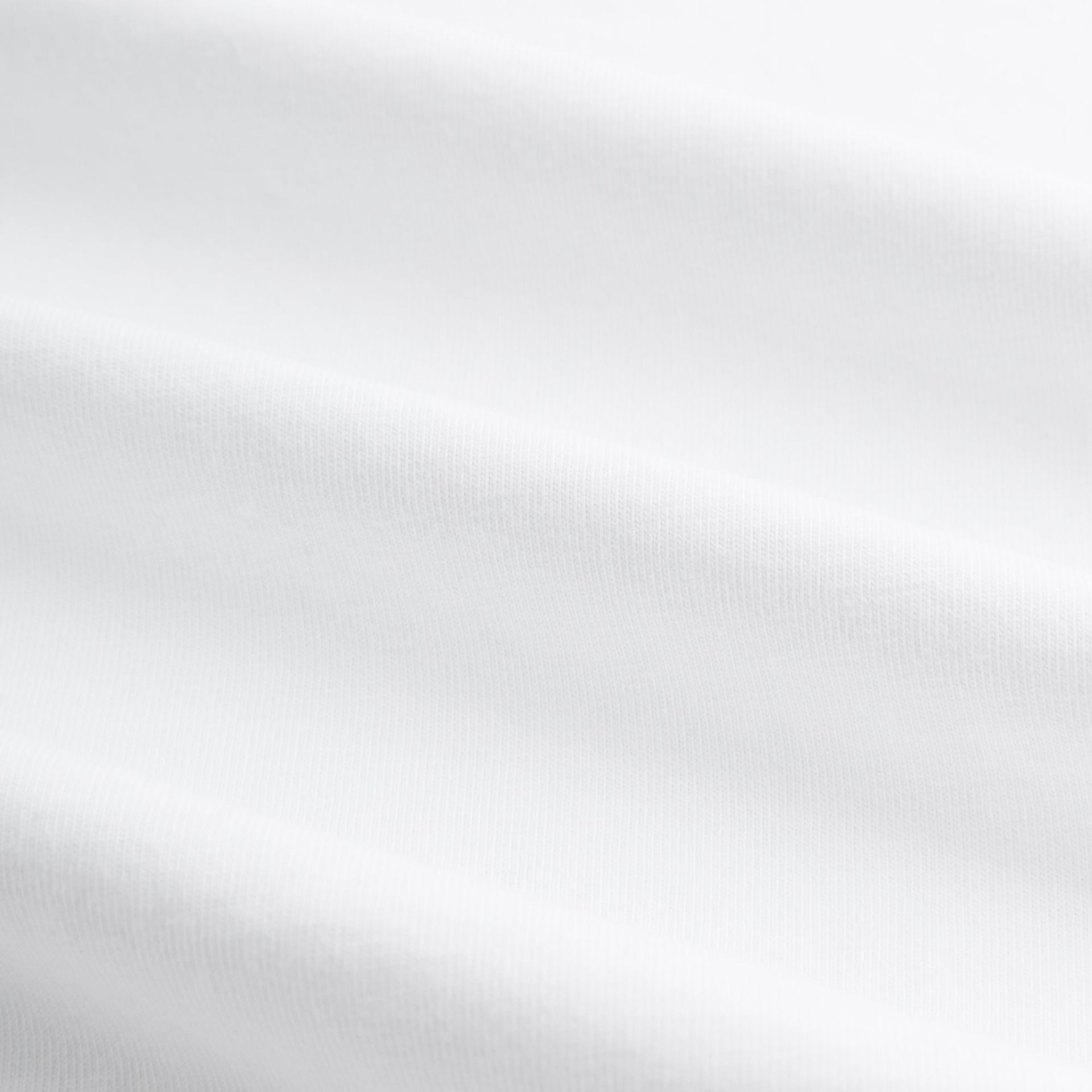 Kith for JAWS Main Poster Vintage Tee - Bright White