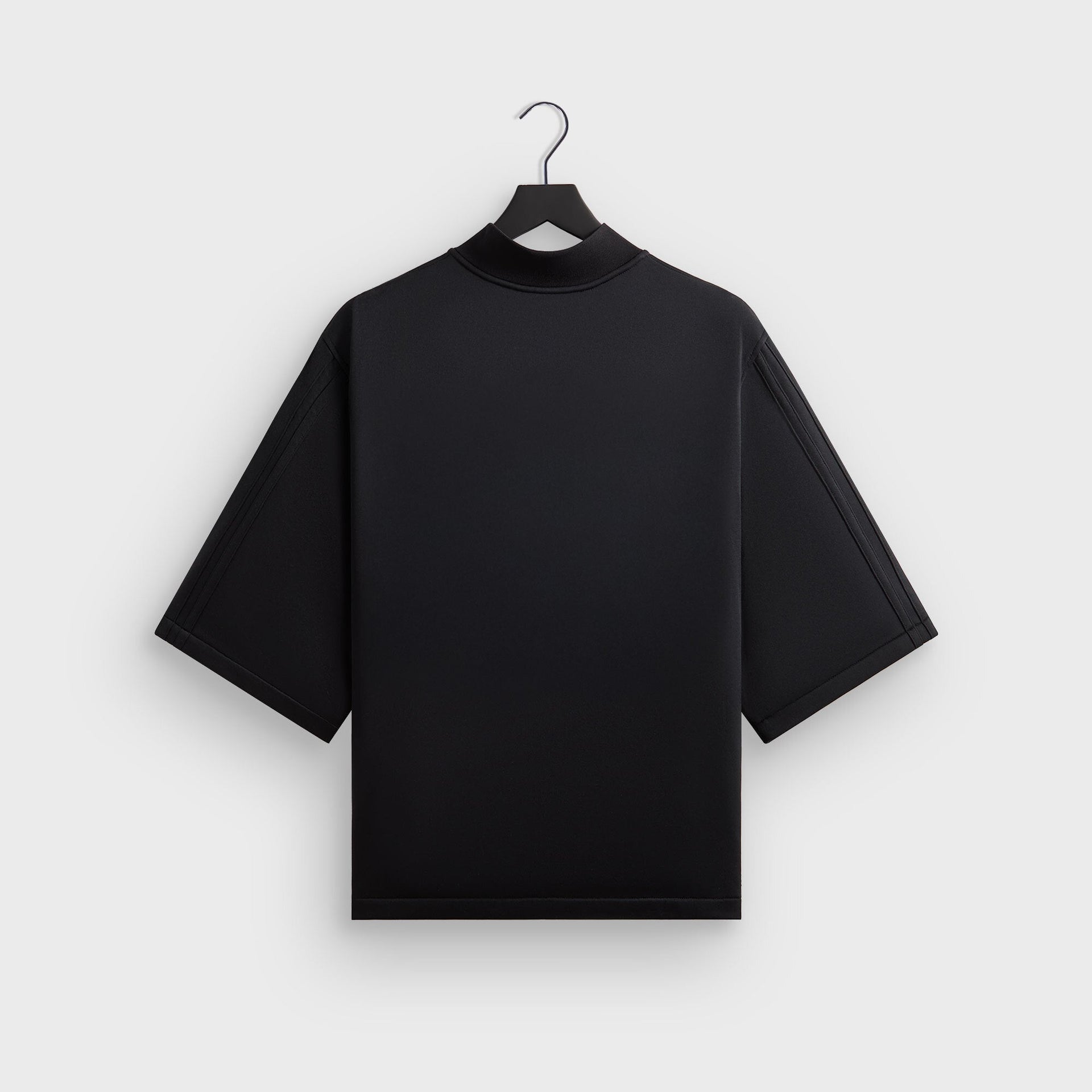 Kith for the New York Knicks Tricot Full Zip Sweater - Black
