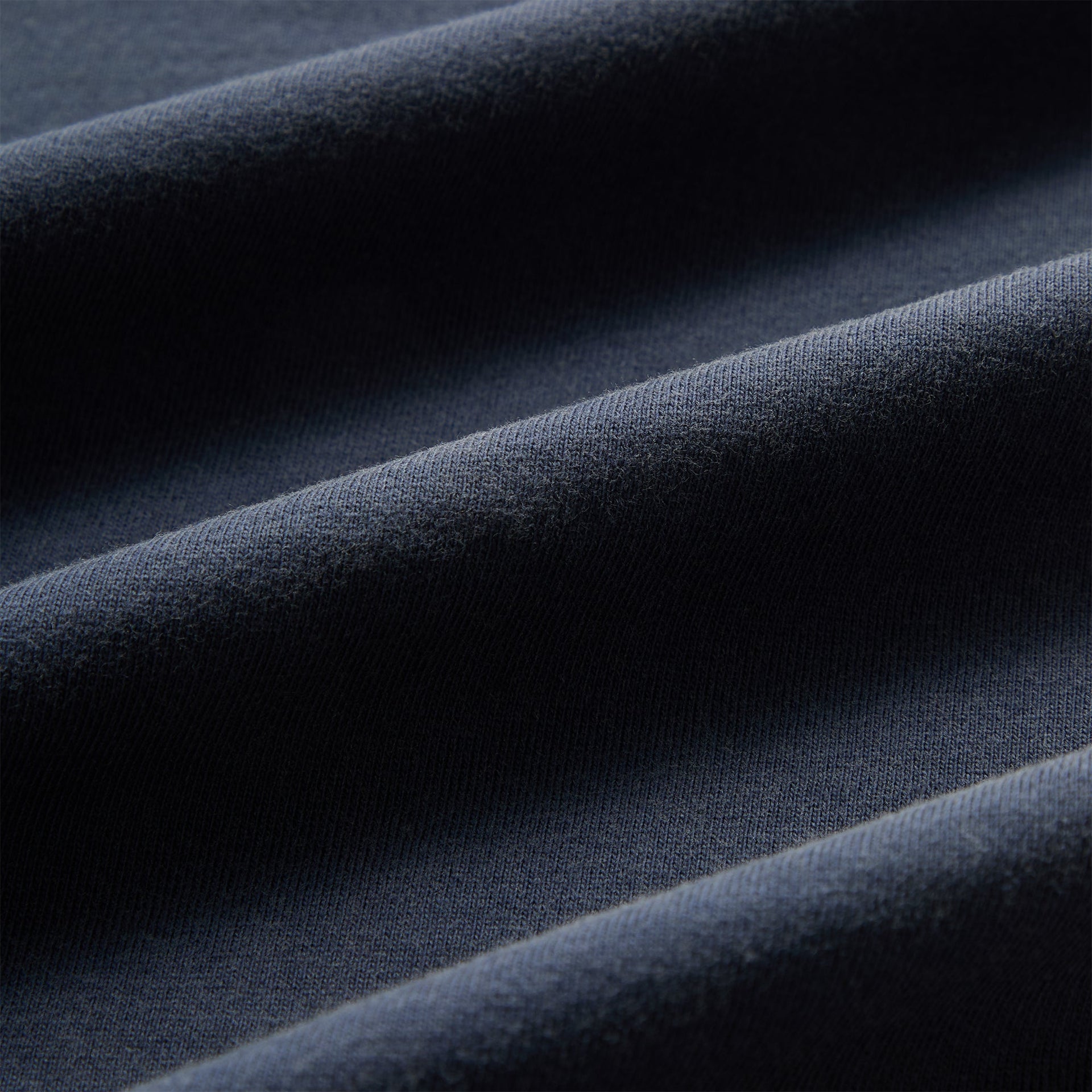 Kith for the New York Knicks Knickerbockers Long Sleeve Quinn Vintage Tee - Nocturnal