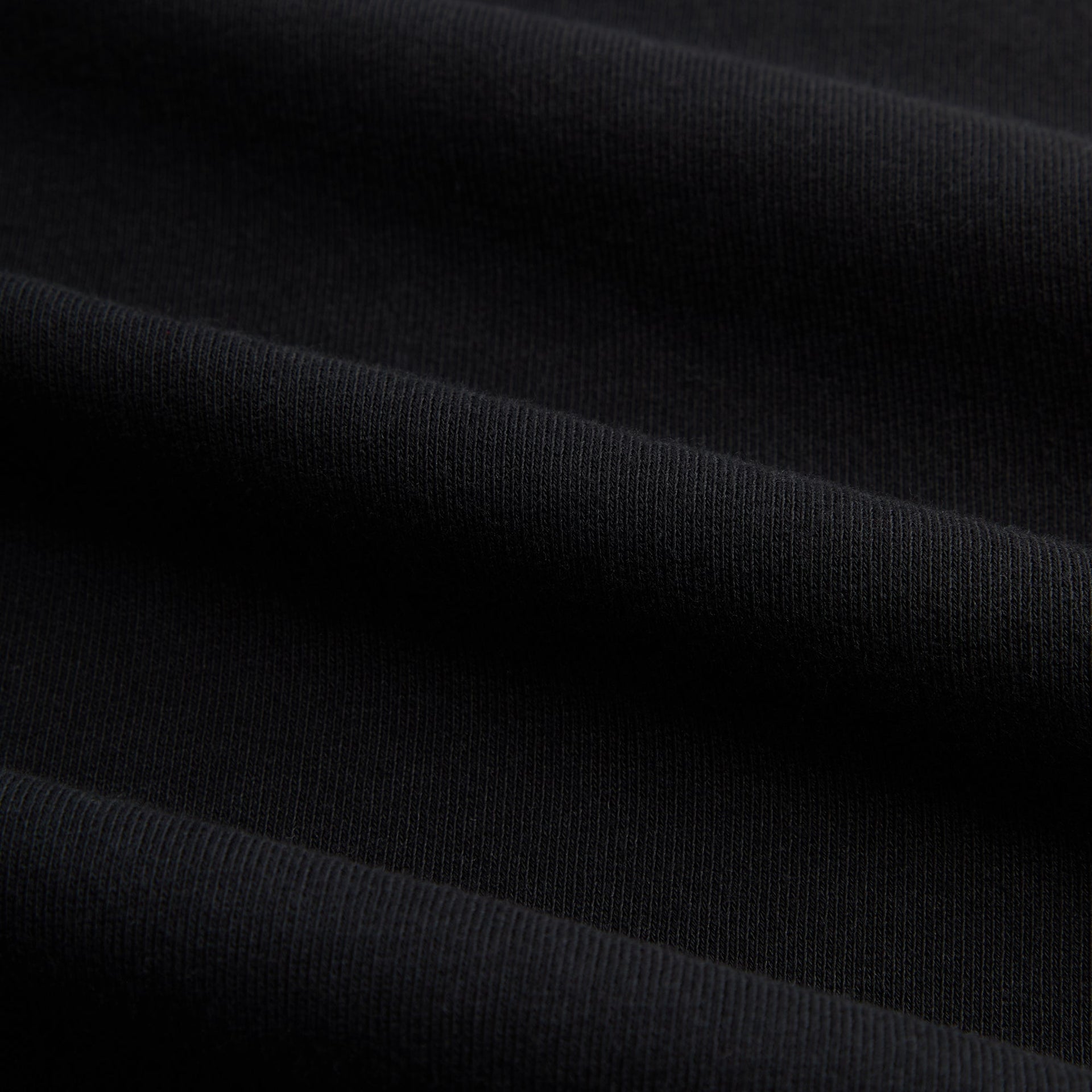 Kith for JAWS Japanese Poster Nelson Crewneck - Black