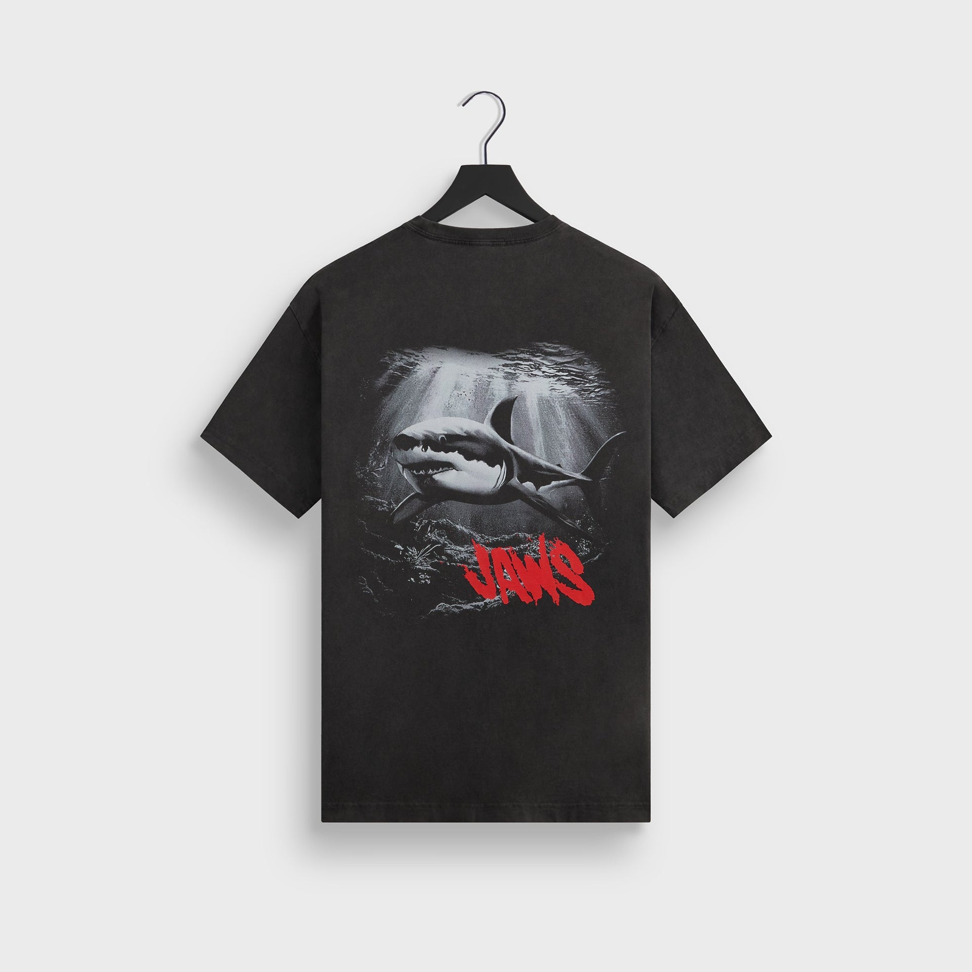 Kith for JAWS Prey Vintage Tee - Black