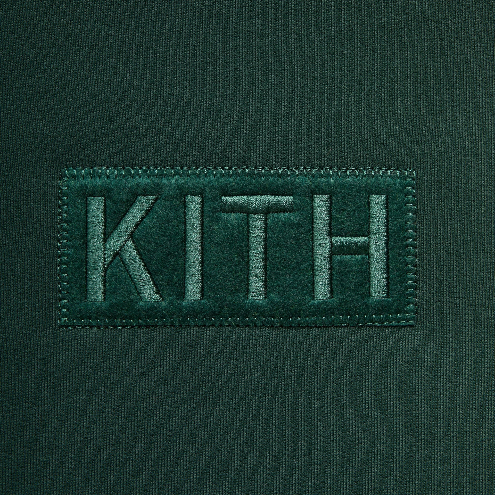 Kith Classic Logo Nelson Hoodie - Stadium - PH
