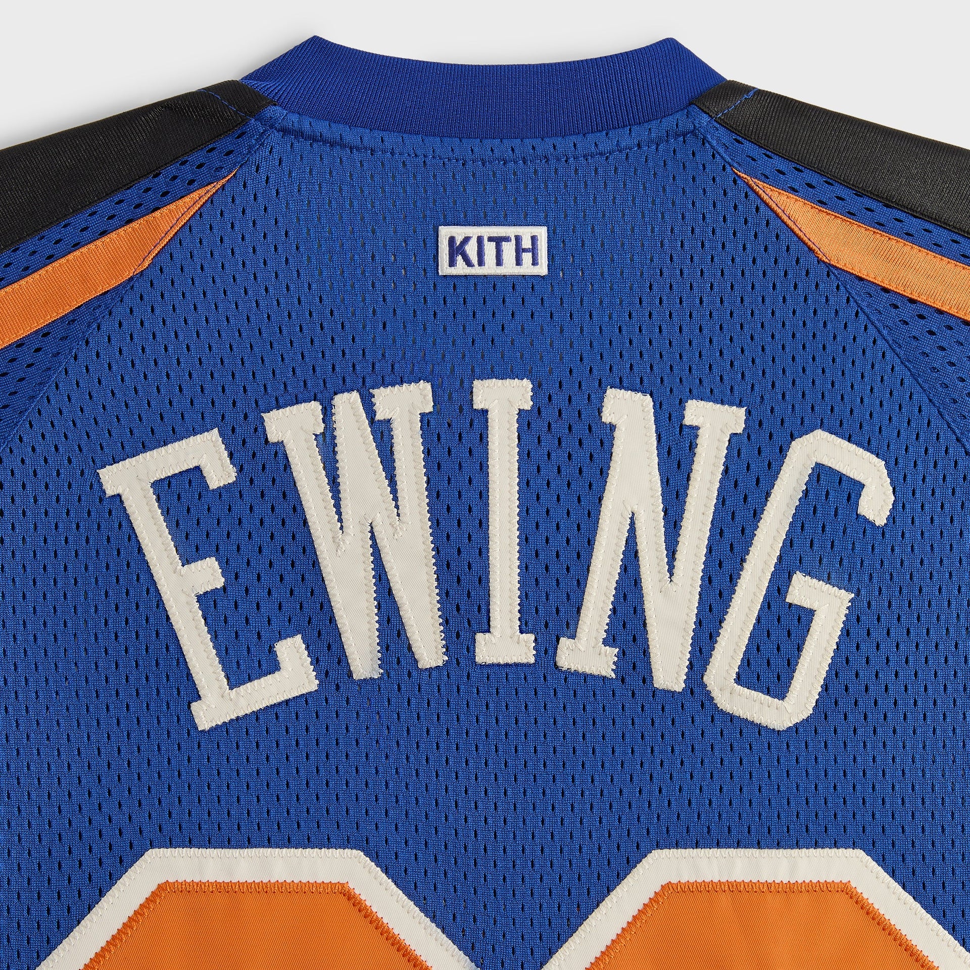 Kith for the New York Knicks Patrick Ewing Mesh Shirt - Current