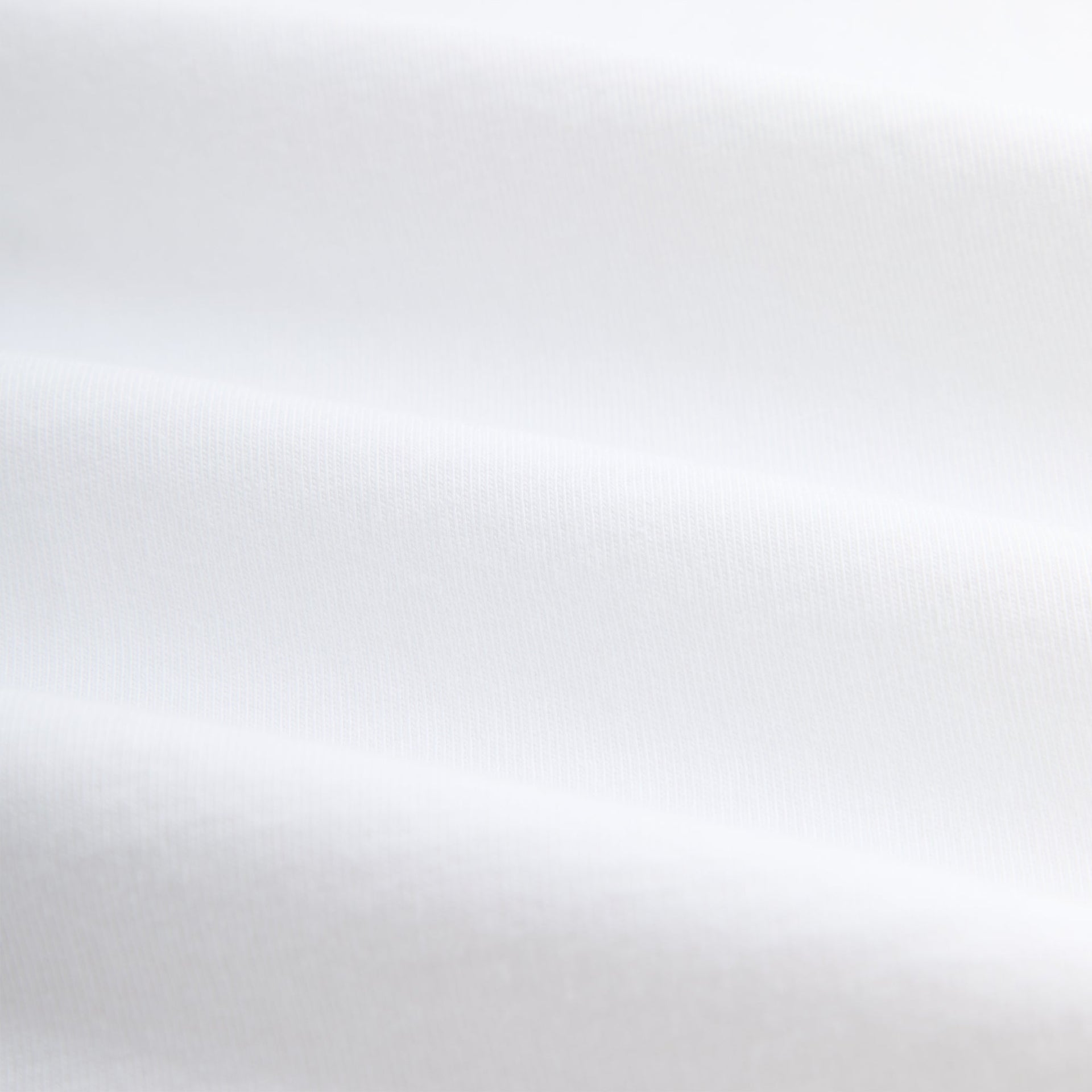 Kith Retro Logo Tee - White