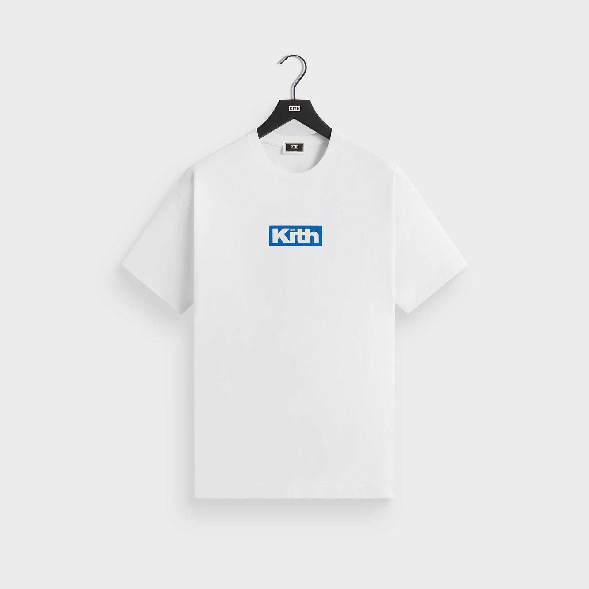 Kith Retro Logo Tee - White