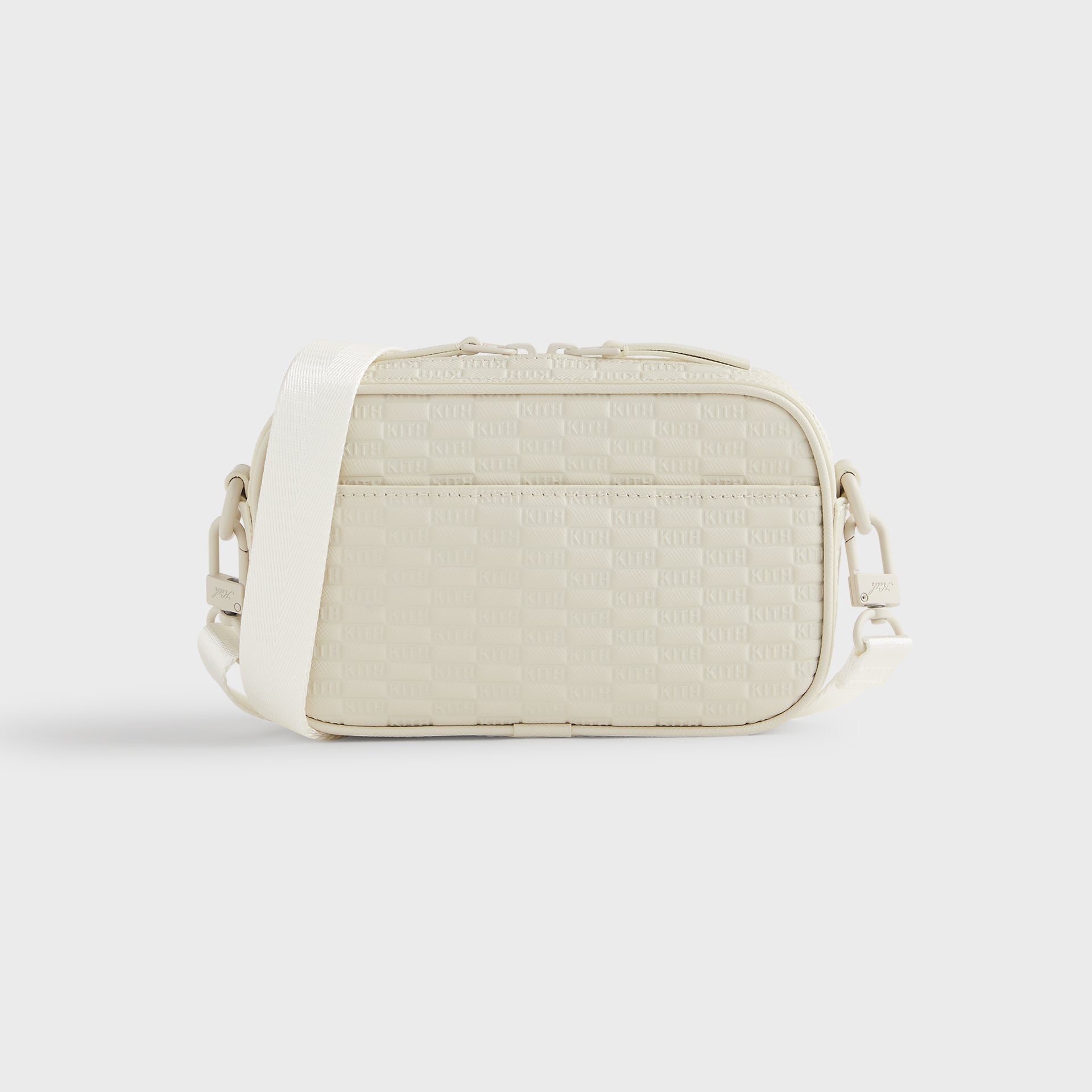 Kith Monogram Saffiano Mini Pouch - Whirl