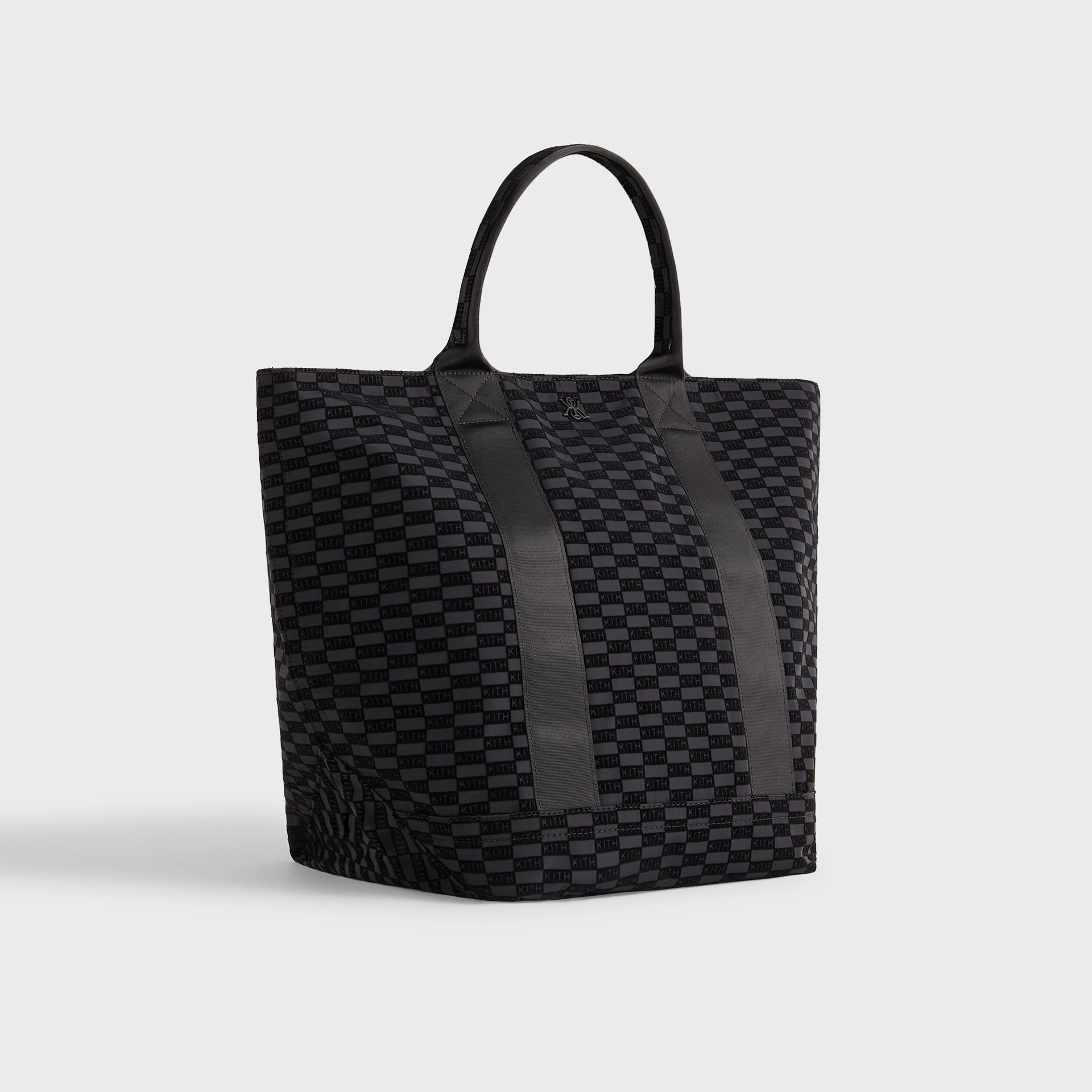 Kith Monogram Tote - Black
