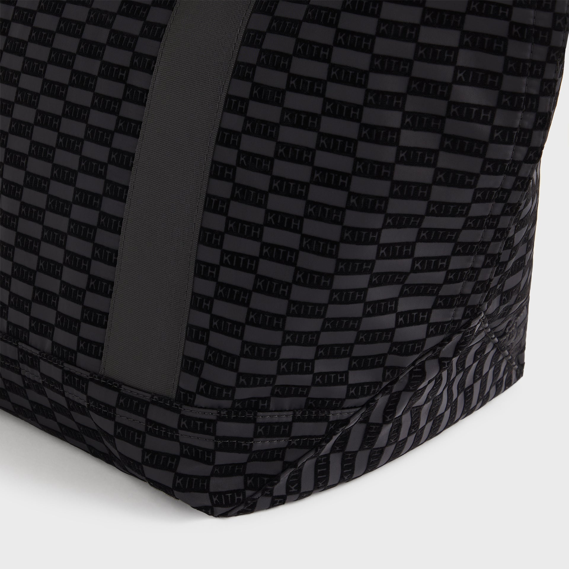 Kith Monogram Tote - Black