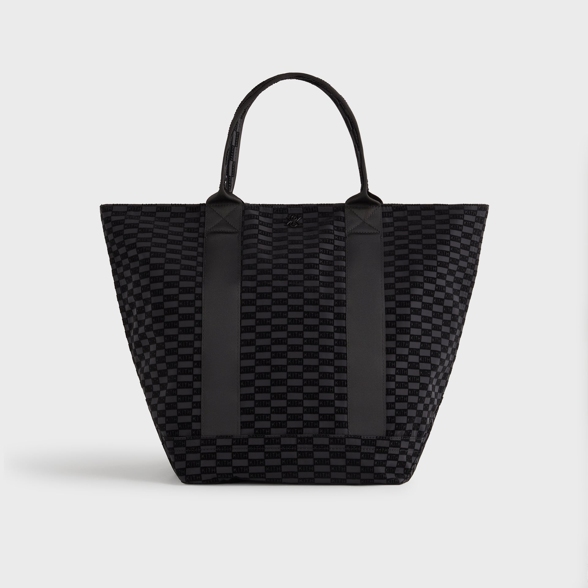 Kith Monogram Tote - Black