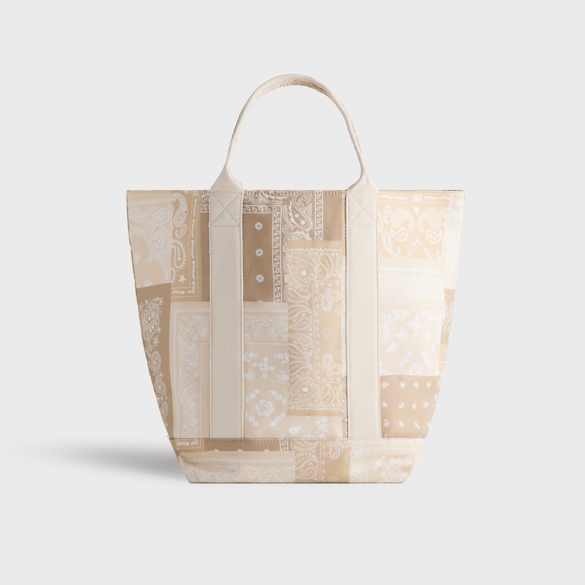 Kith Washed Paisley Tote - Canvas