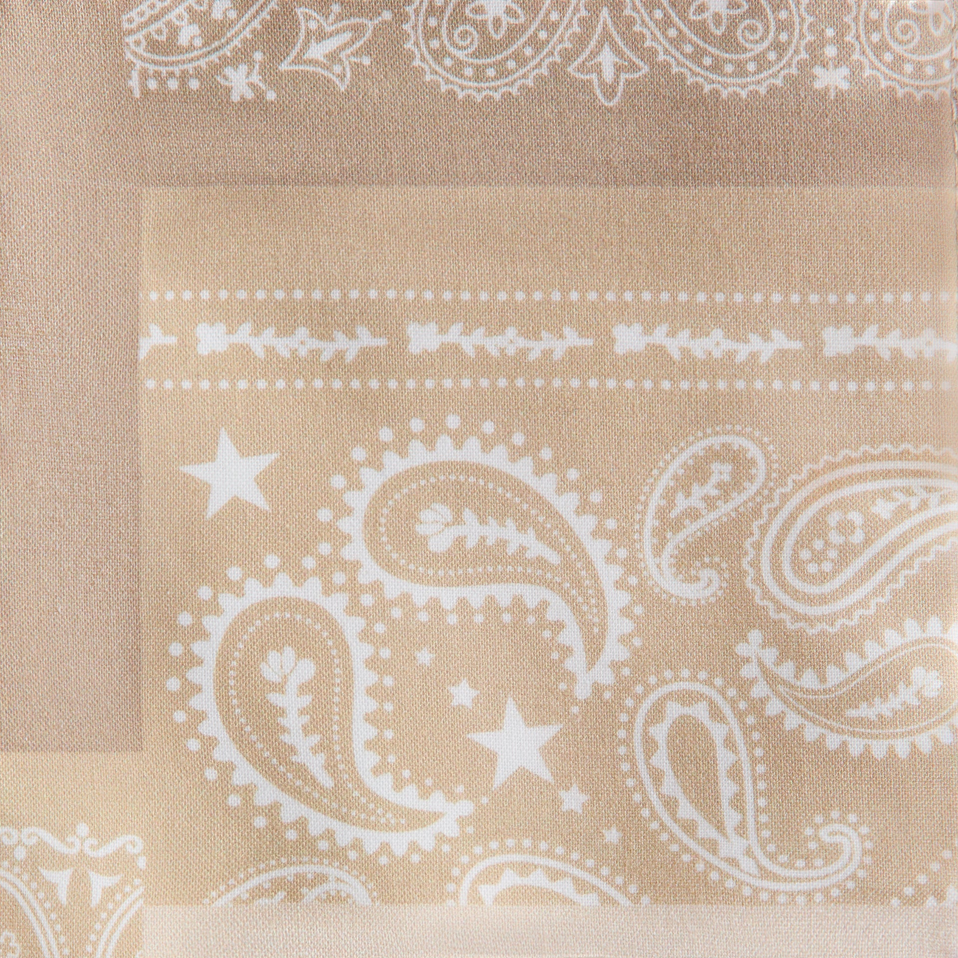 Kith Washed Paisley Tote - Canvas