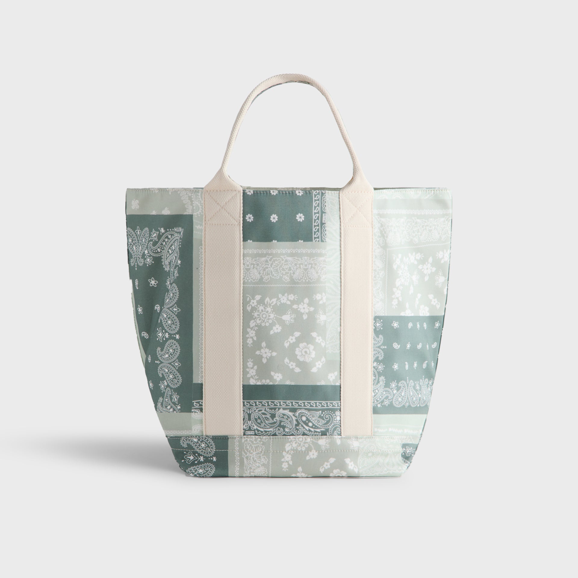 Kith Washed Paisley Tote - Realm
