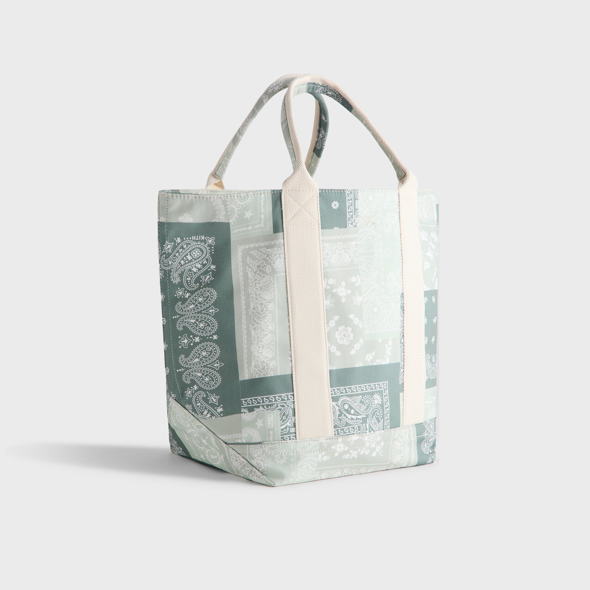 Kith Washed Paisley Tote - Realm