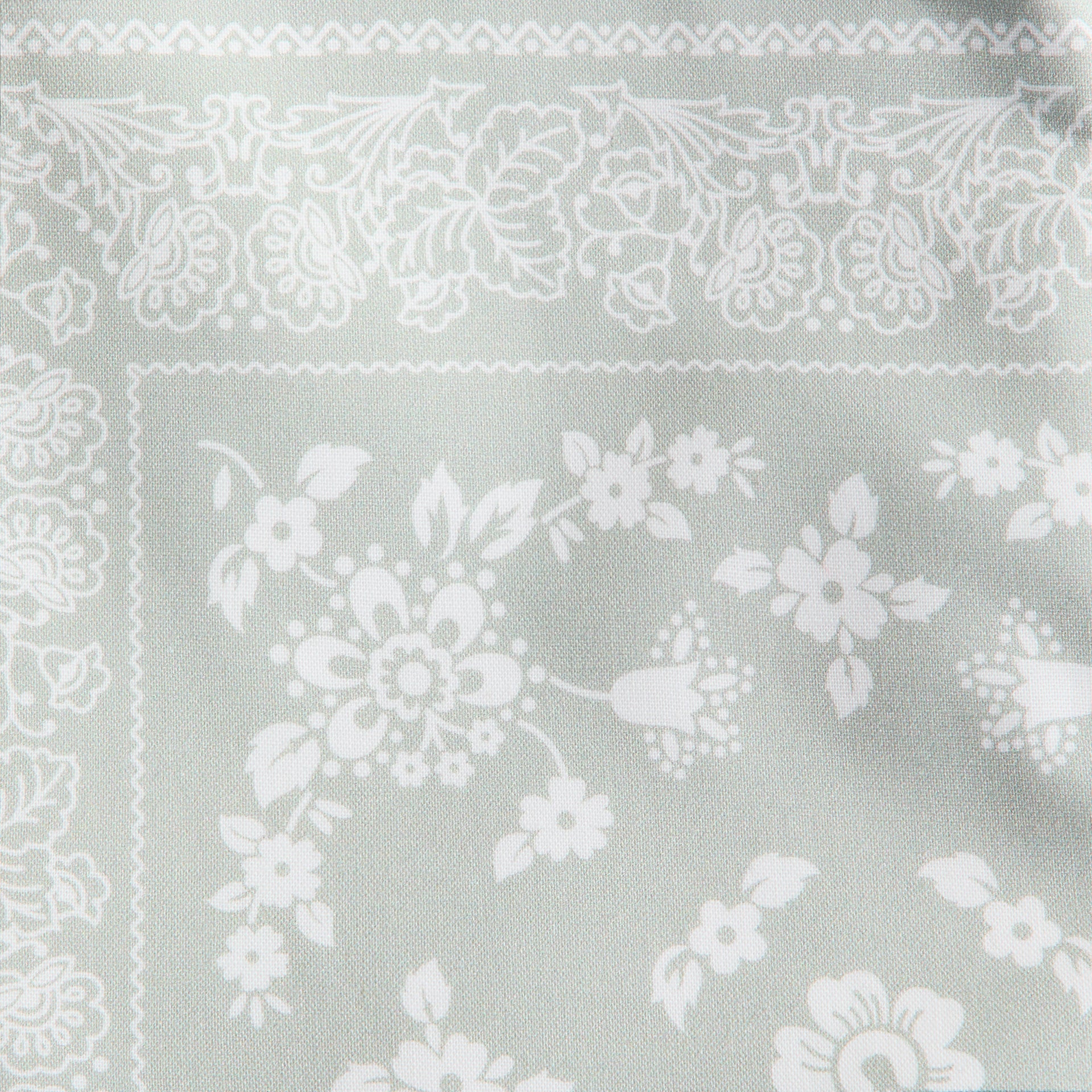 Kith Washed Paisley Tote - Realm