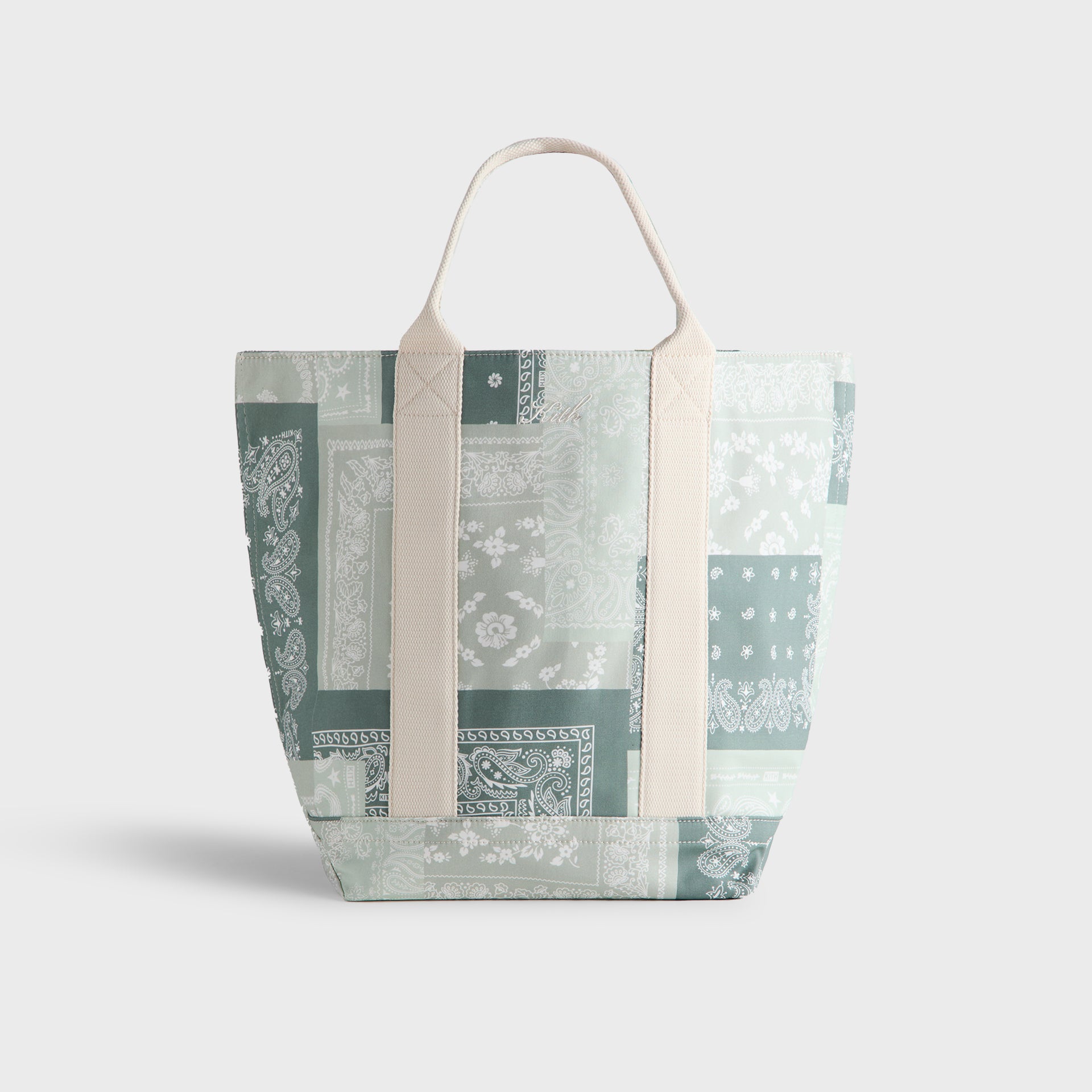 Kith Washed Paisley Tote - Realm