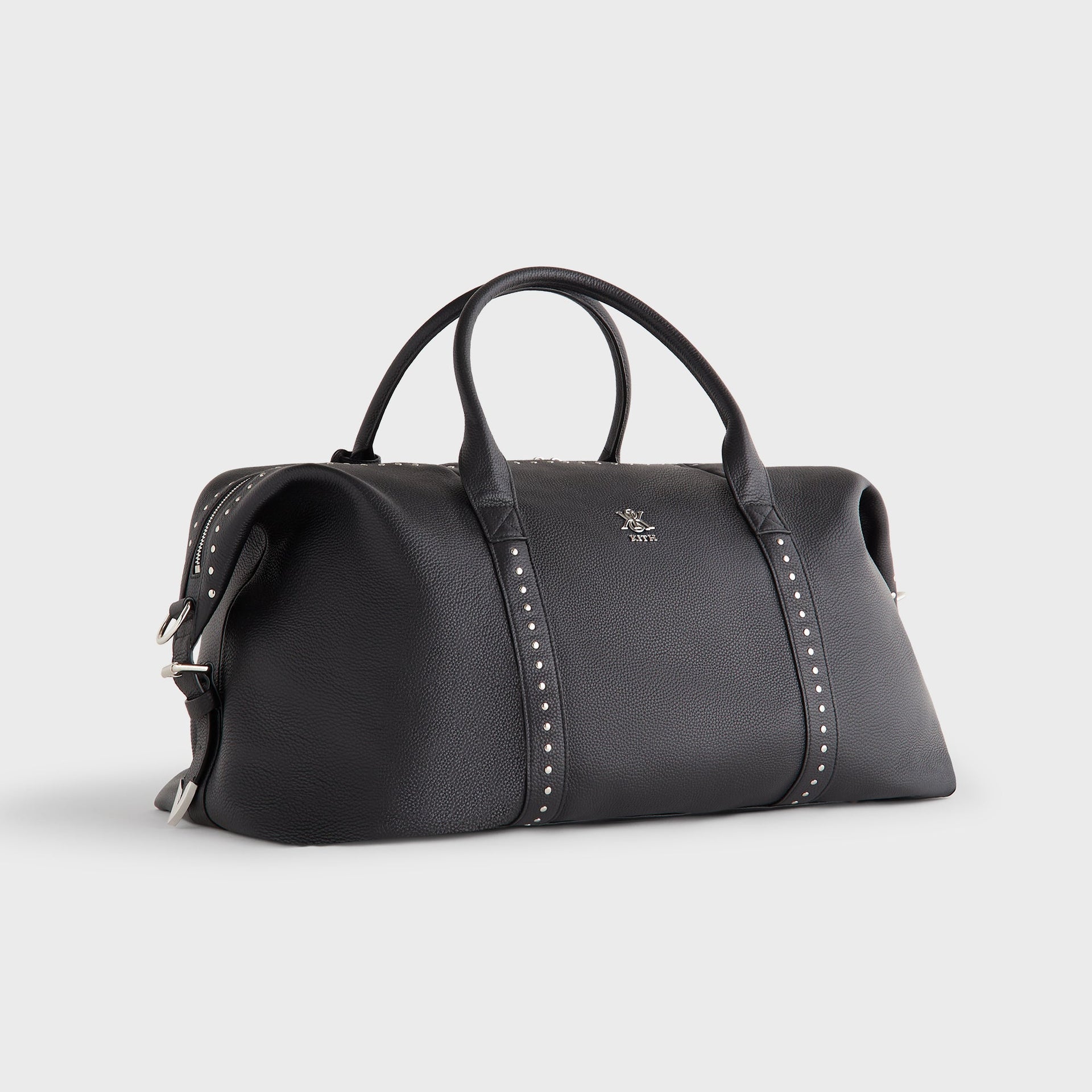 Kith Studded Duffle Bag - Black