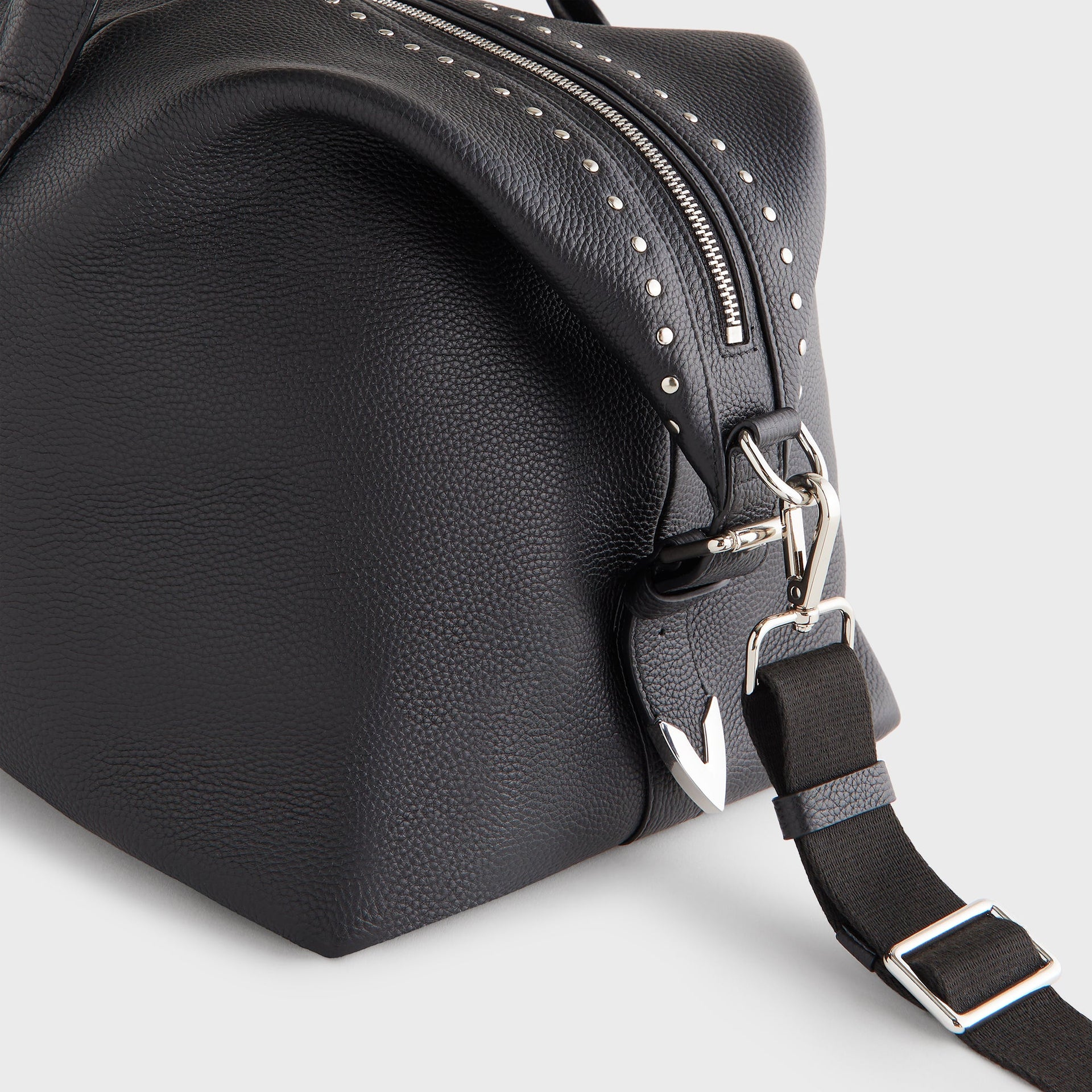 Kith Studded Duffle Bag - Black