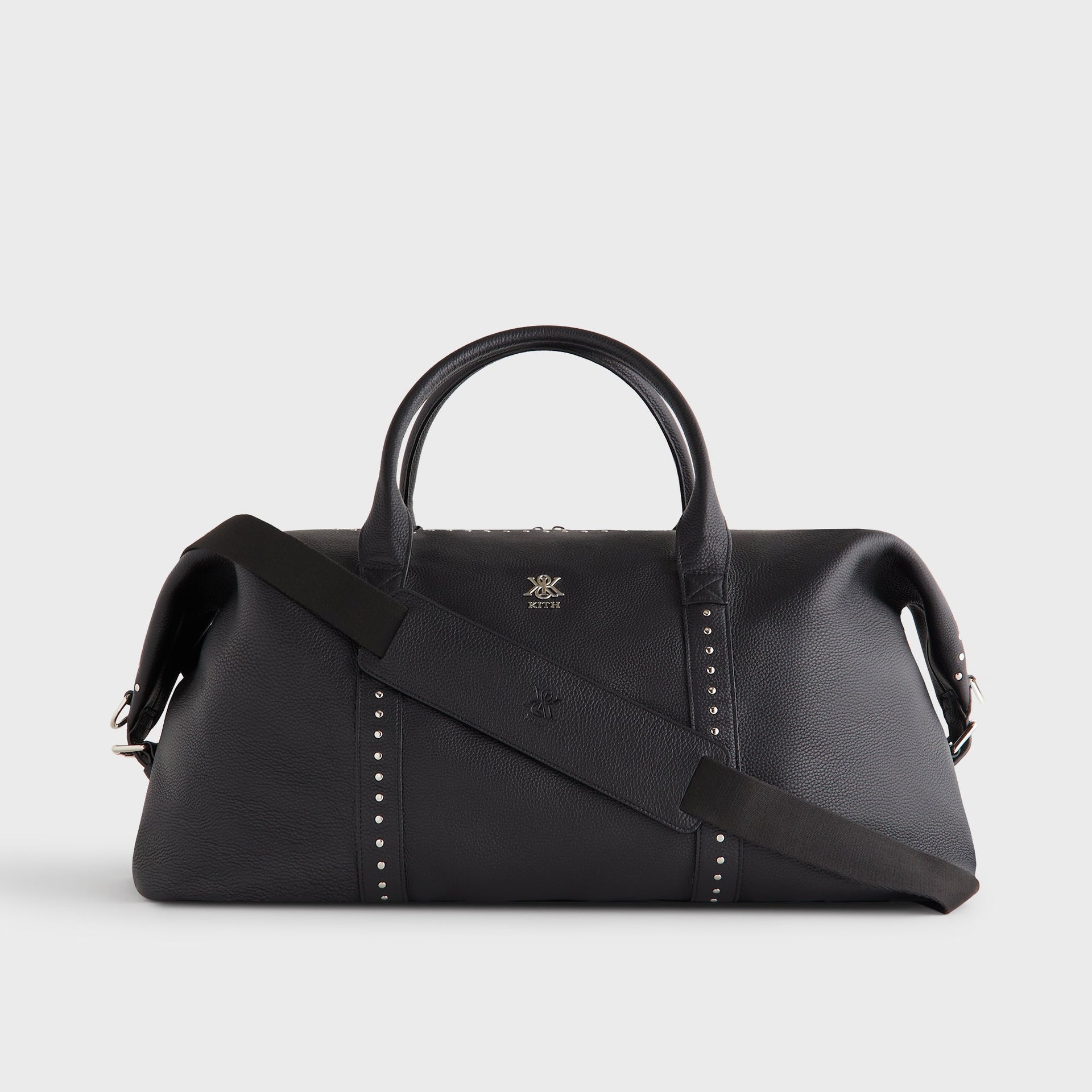 Kith Studded Duffle Bag - Black