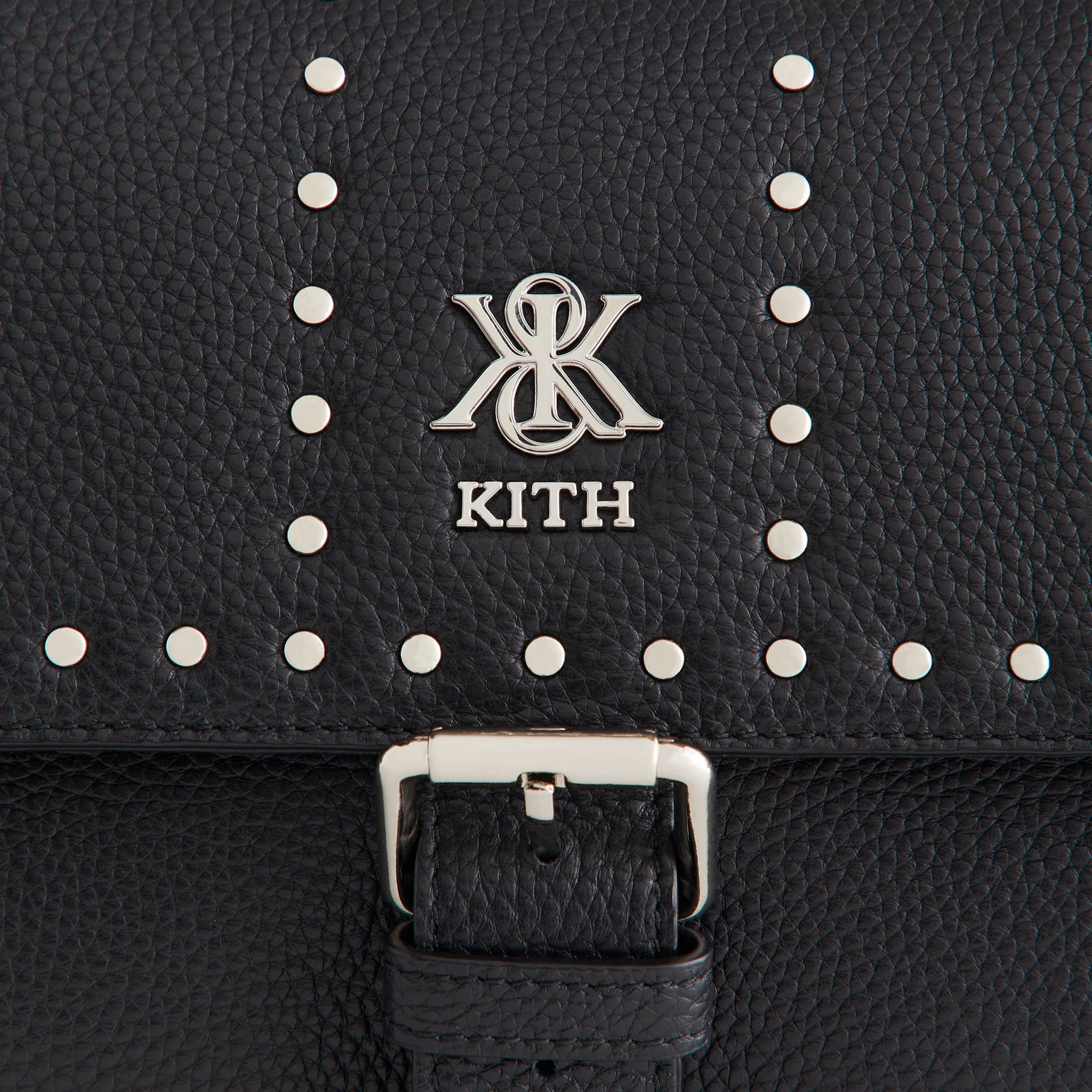 Kith Studded Crossbody - Black