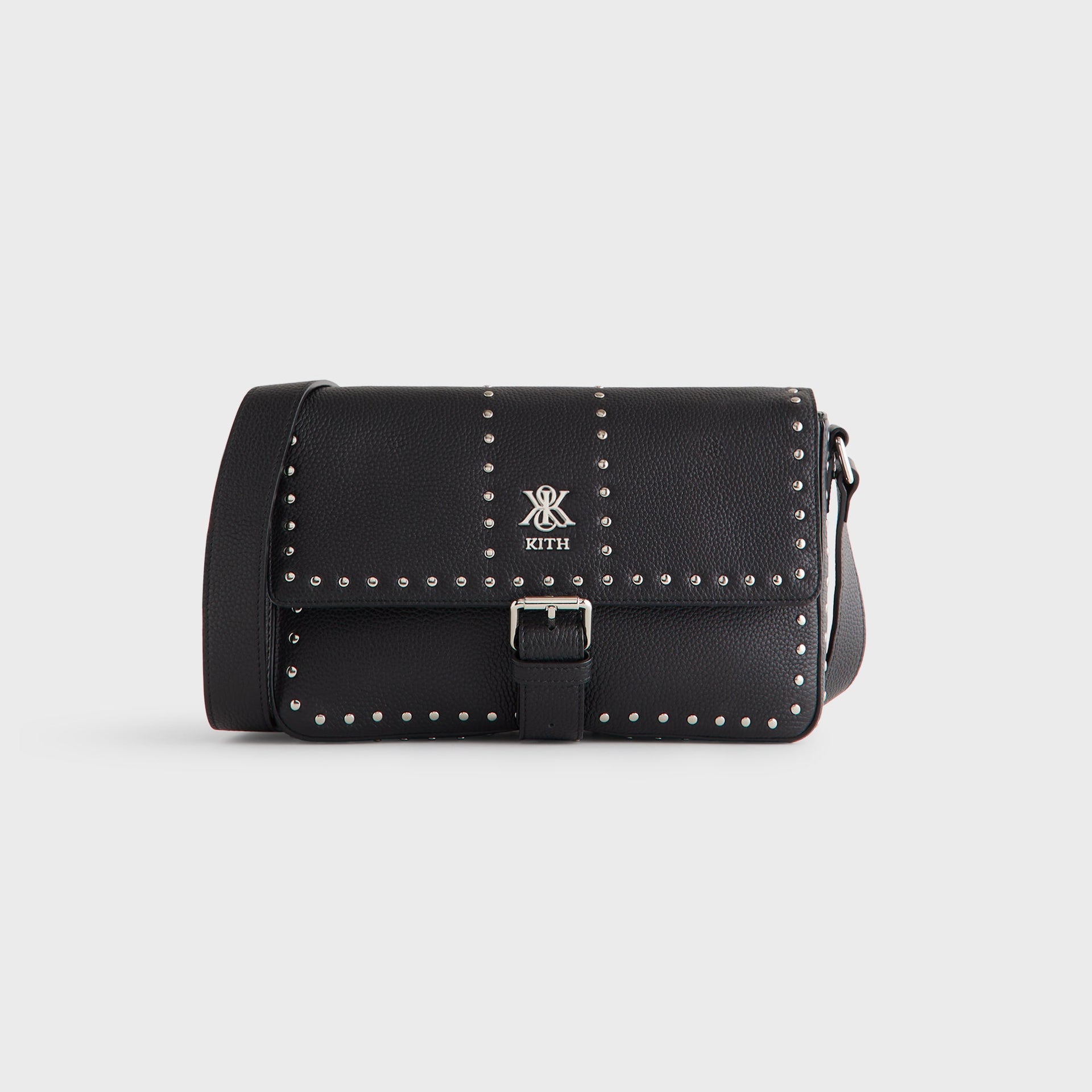 Kith Studded Crossbody - Black