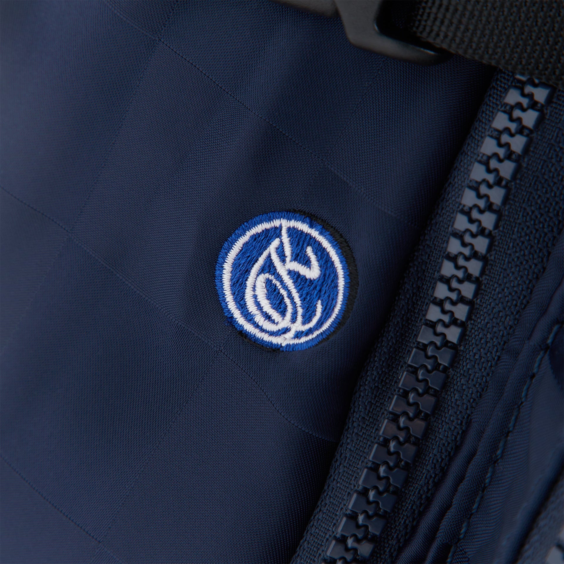 Kith Nylon Moto Sling Backpack - Nocturnal