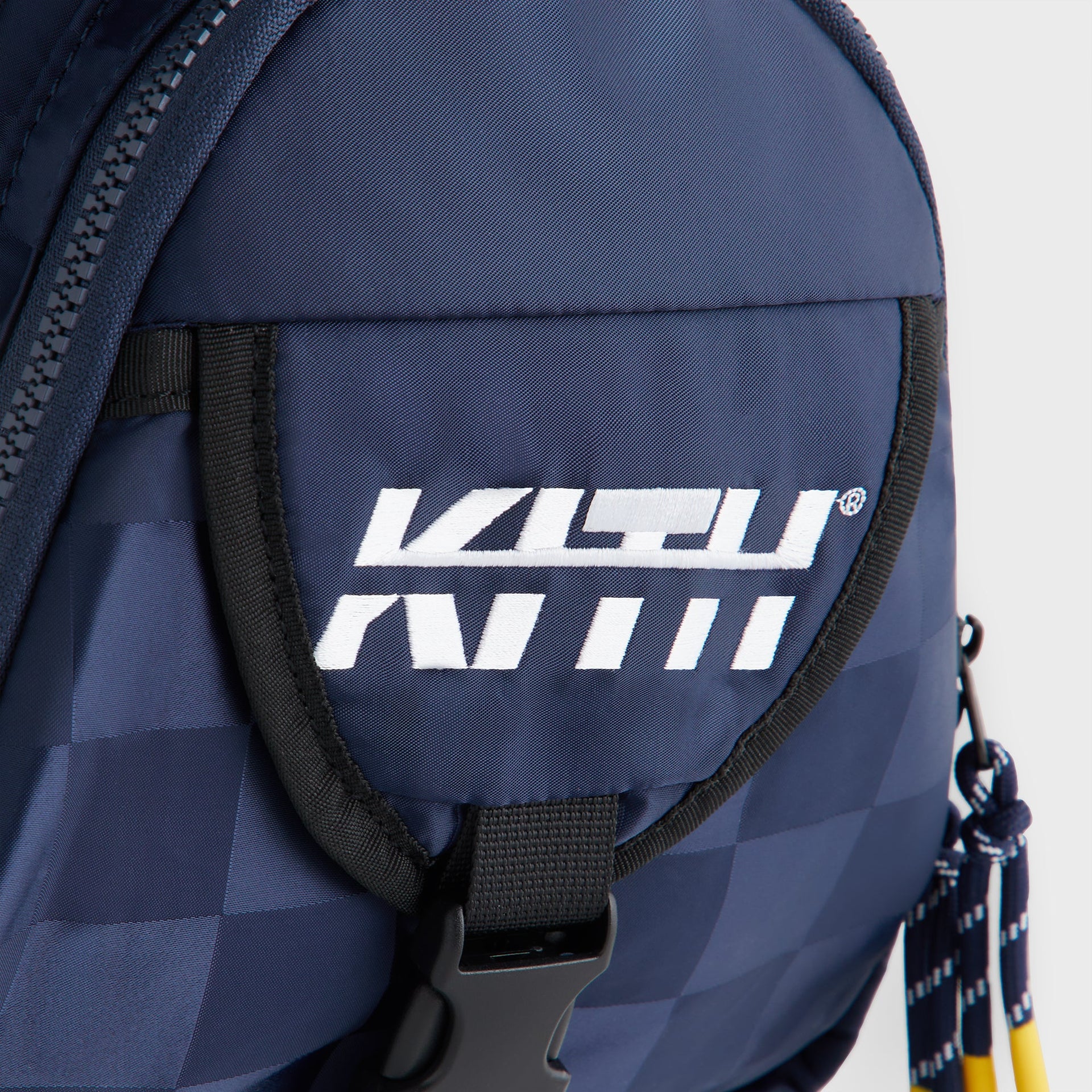Kith Nylon Moto Sling Backpack - Nocturnal