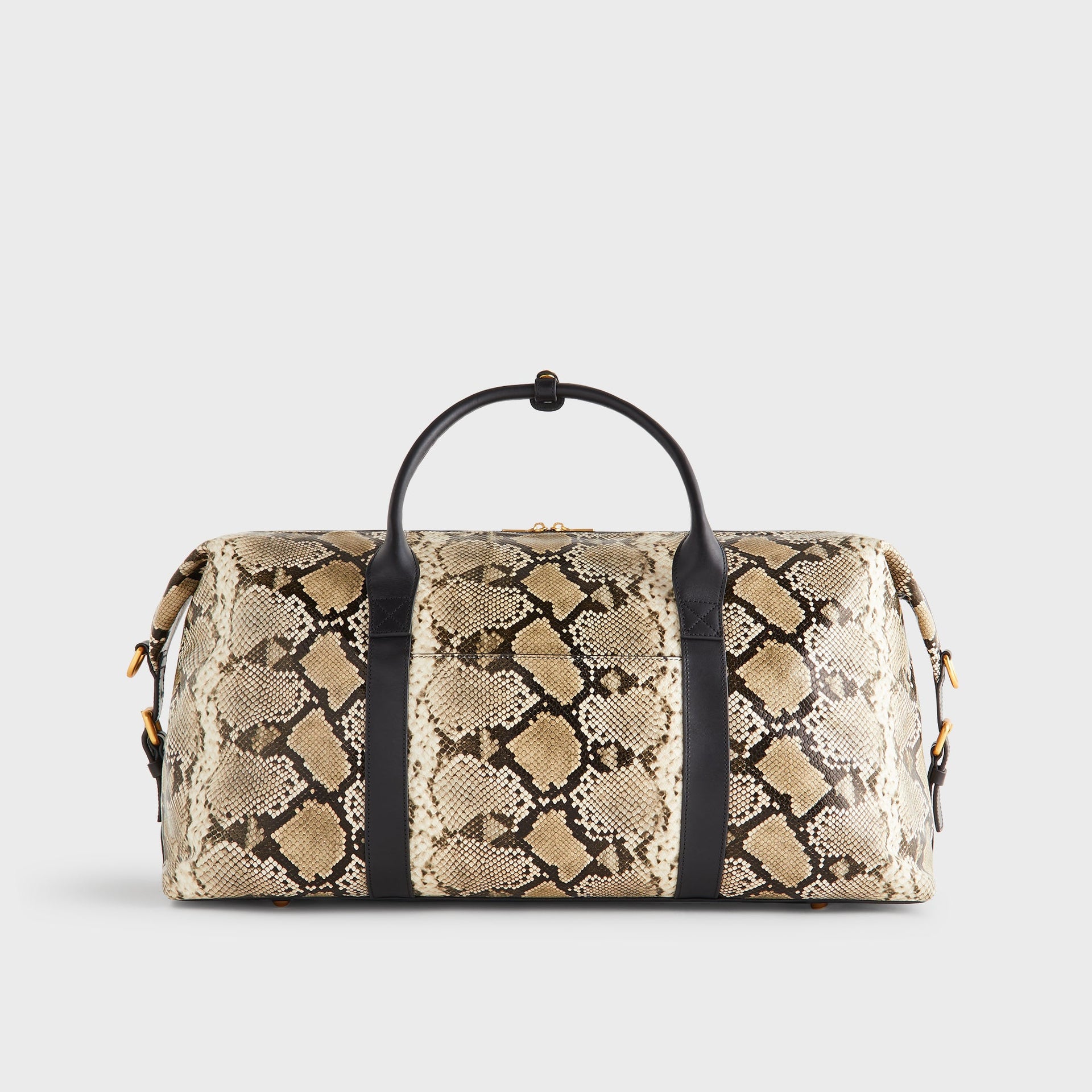 Kith Python Duffle Bag - Concrete