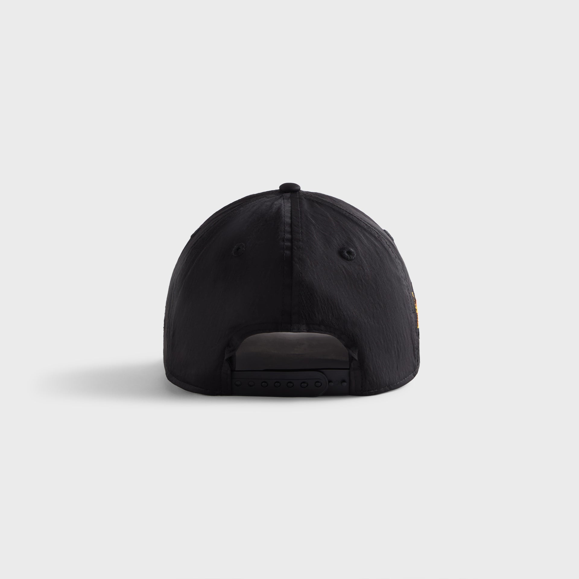 Kith & New Era for the New York Mets Nylon 9FIFTY A-Frame - Black