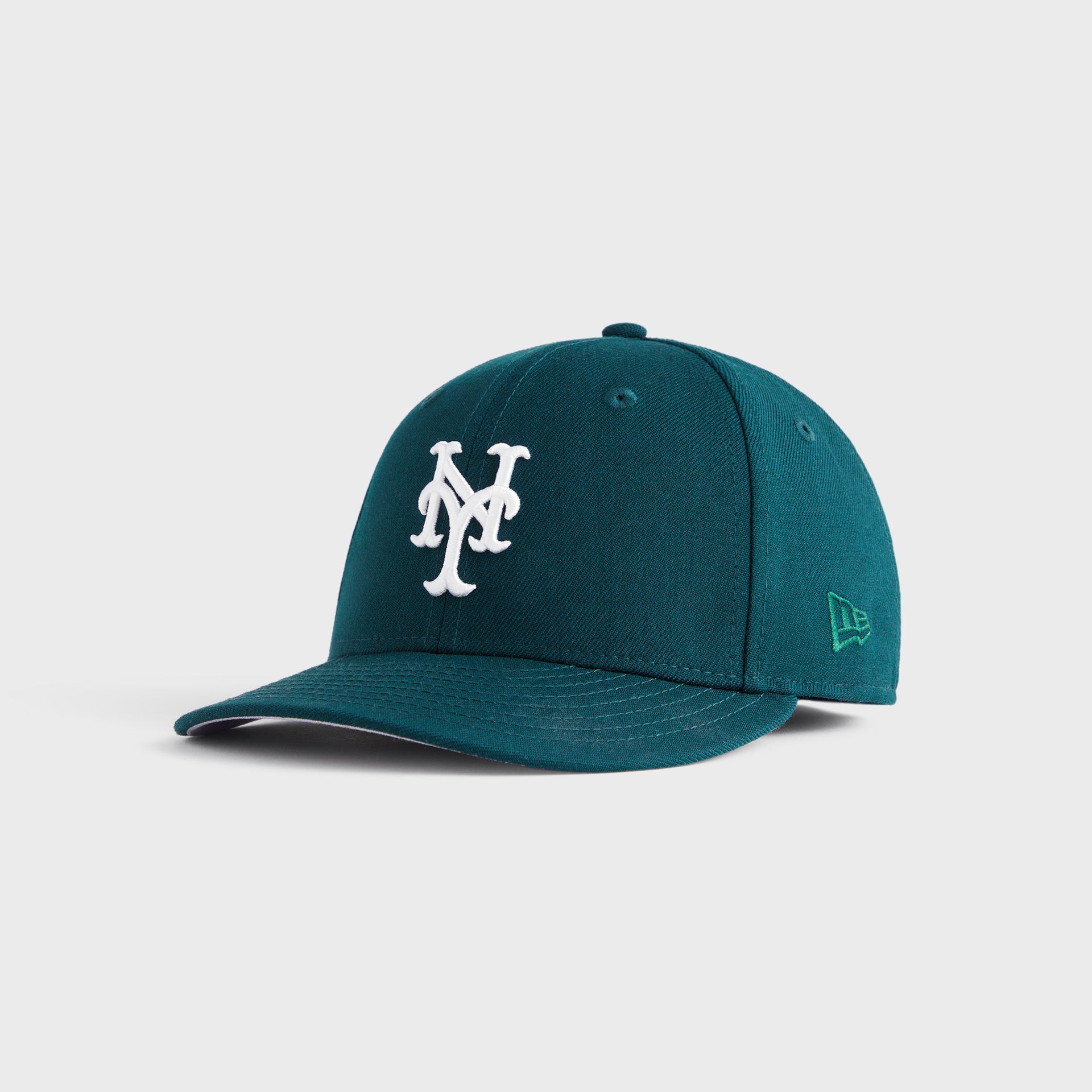 Kith & New Era for the New York Mets Low Crown Fitted Cap - Stadium