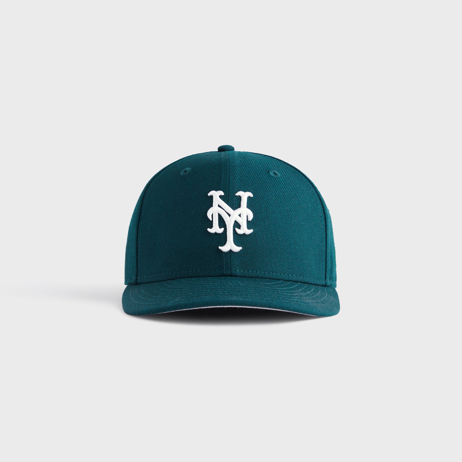 Kith & New Era for the New York Mets Low Crown Fitted Cap - Stadium