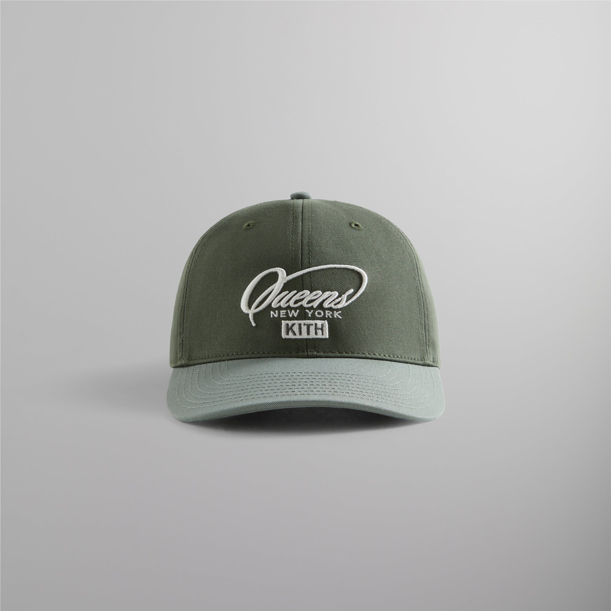 Kith Queens Two Tone Cap - Haze