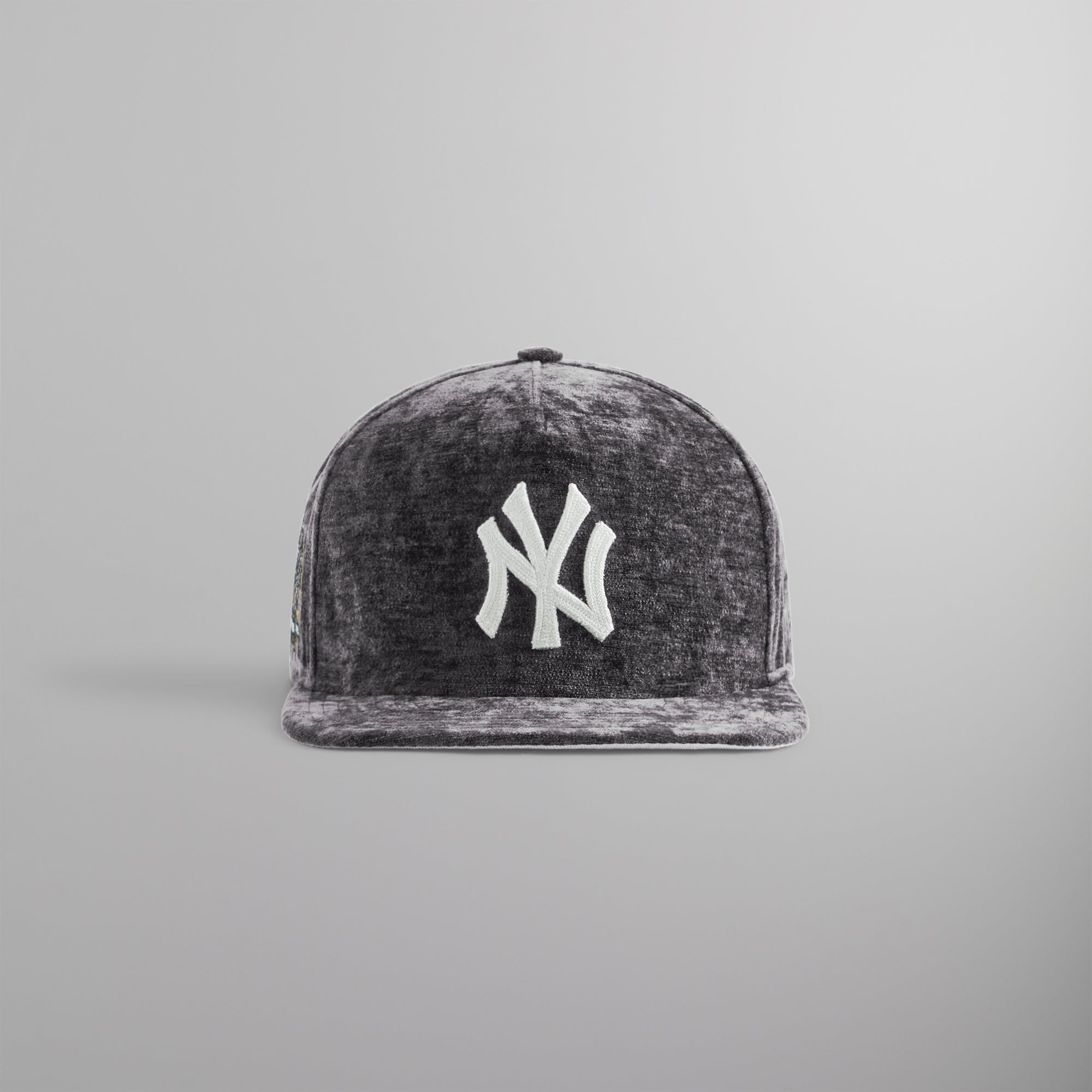 Kith & New Era for the New York Yankees Chenille 9FIFTY A-Frame Snapback - Fuel