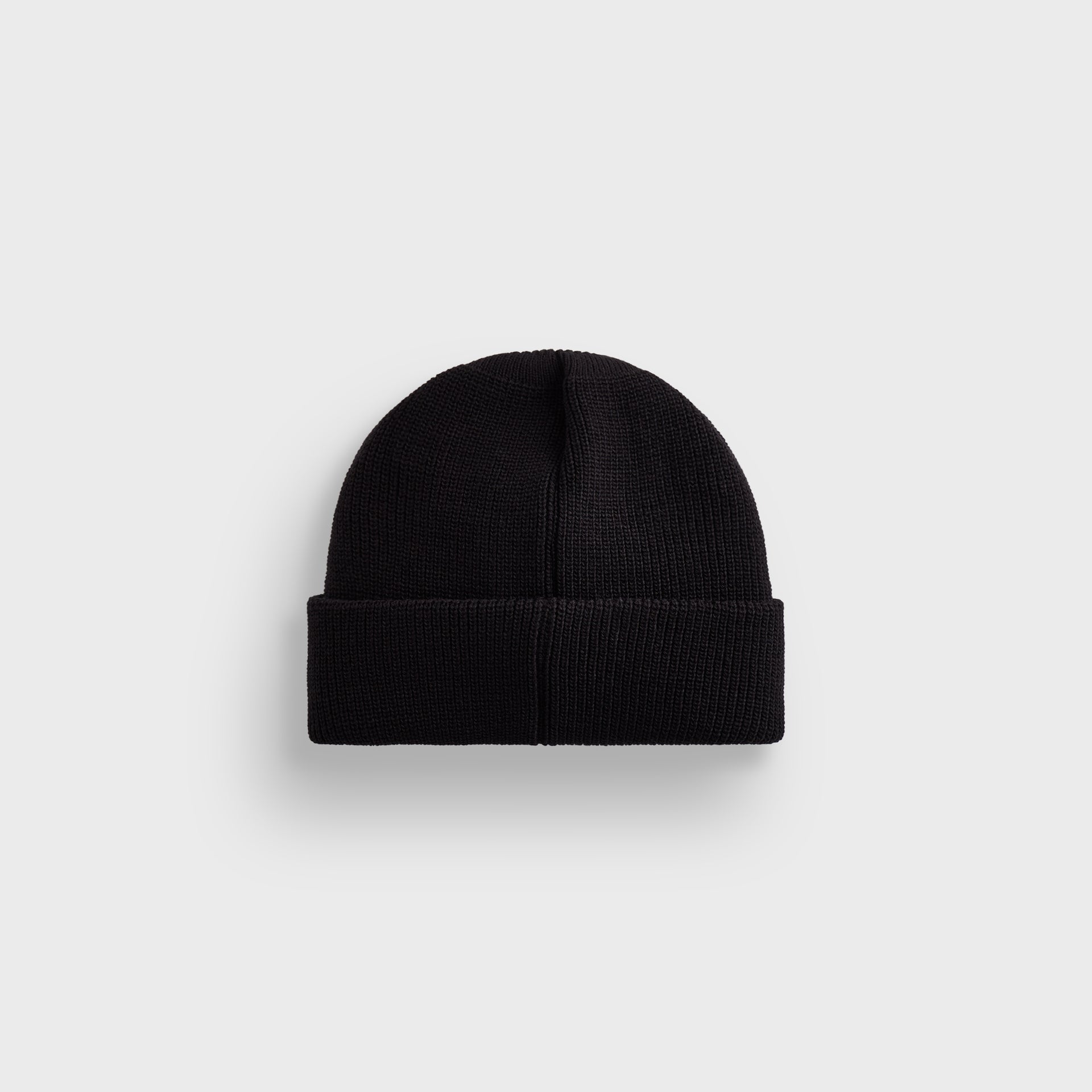 Kith Classic Beanie - Black