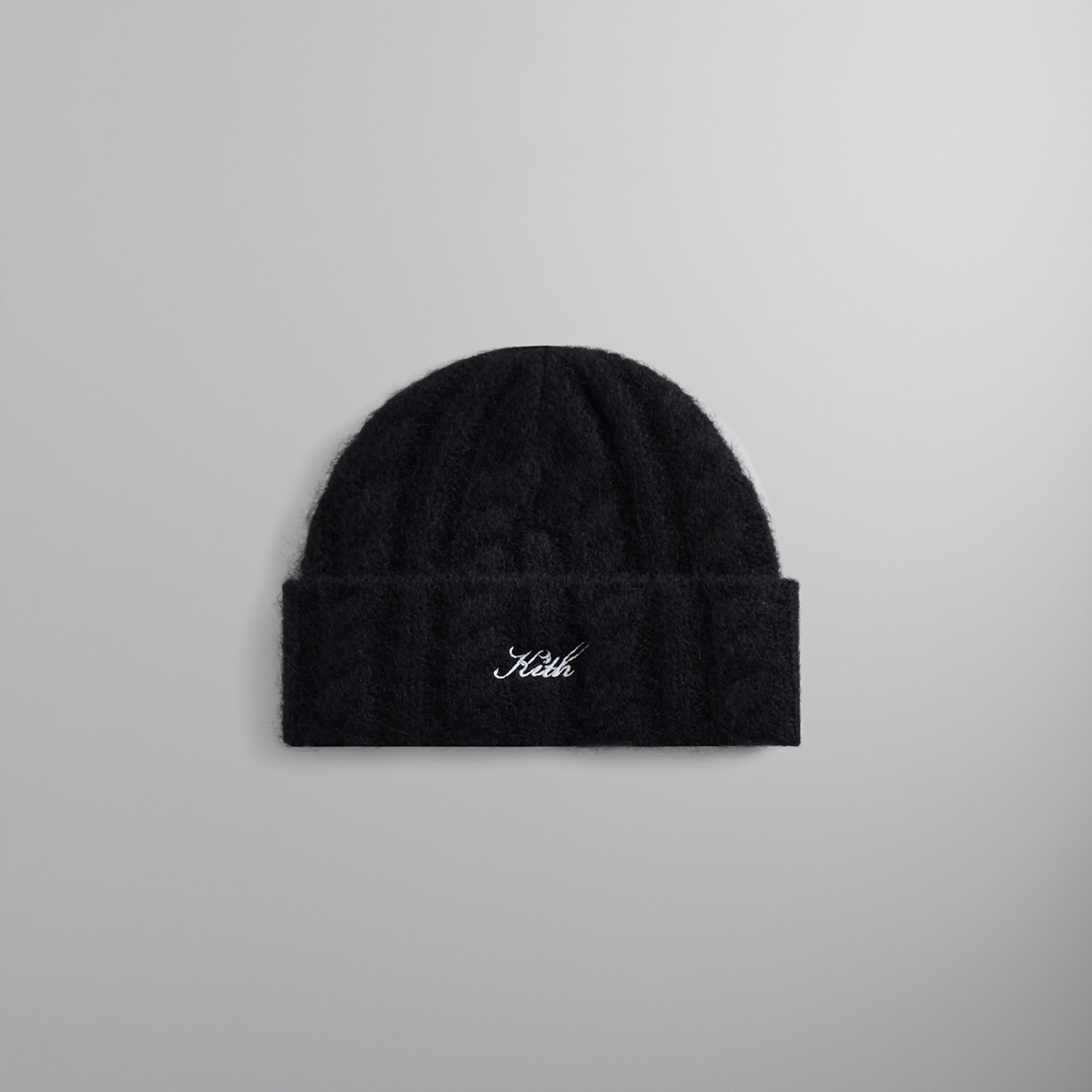 Kithmas Script Mia Beanie - Black