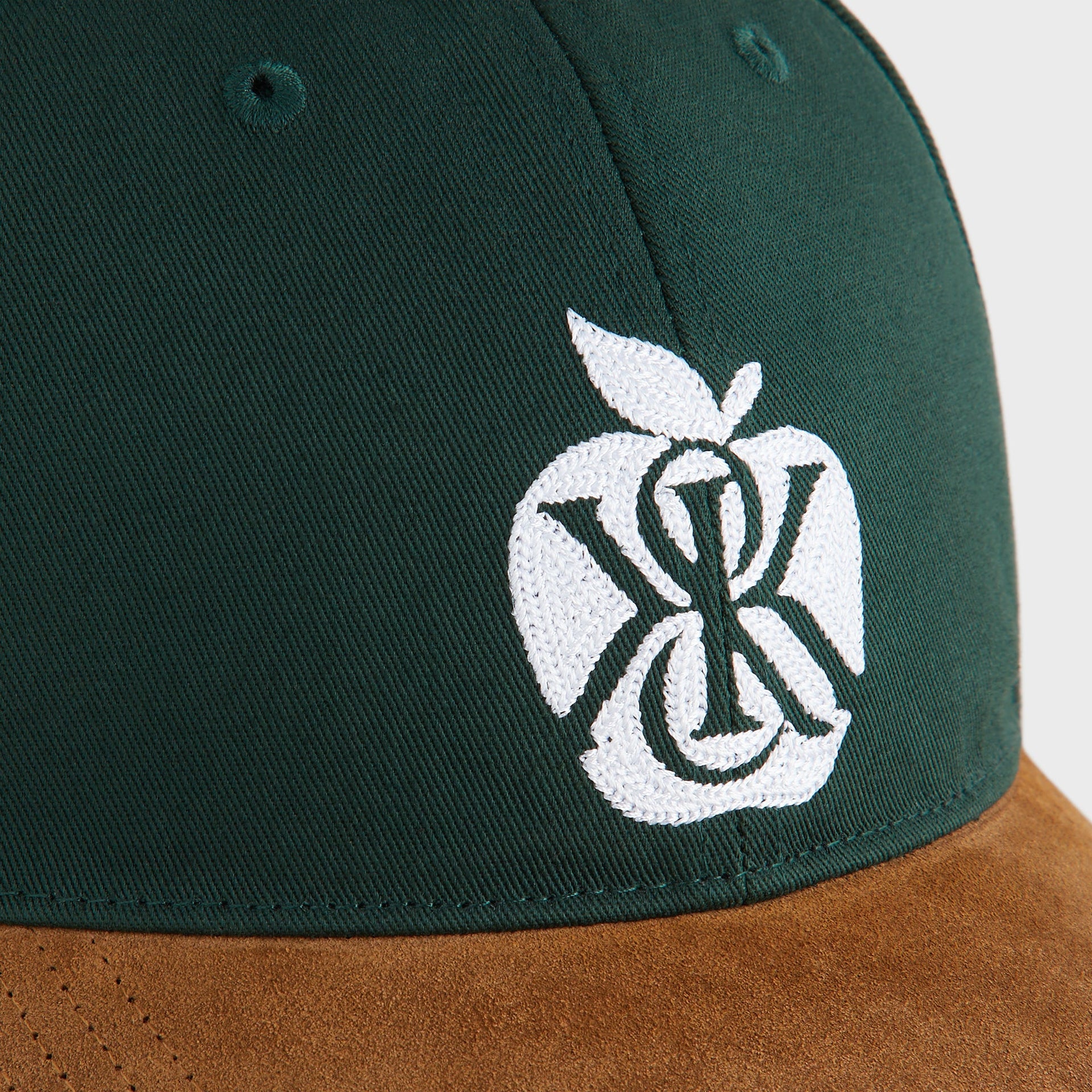 Kith NY to the World Two-Tone Aaron Cap - Stadium