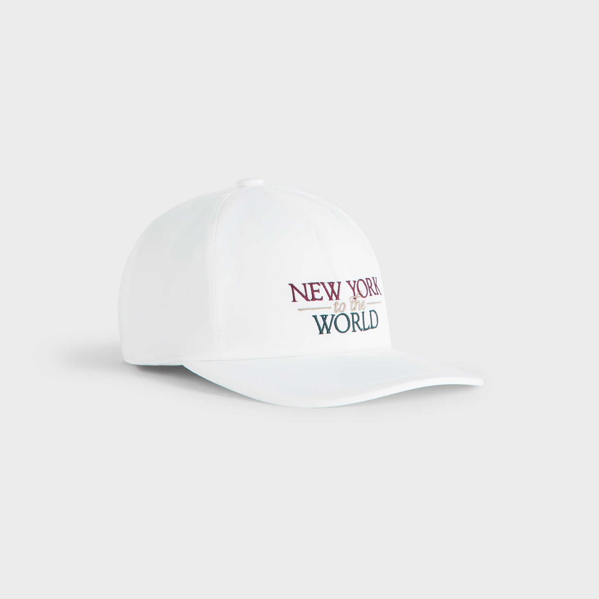 Kith NY to the World Nylon Leggero Cap - Sandrift