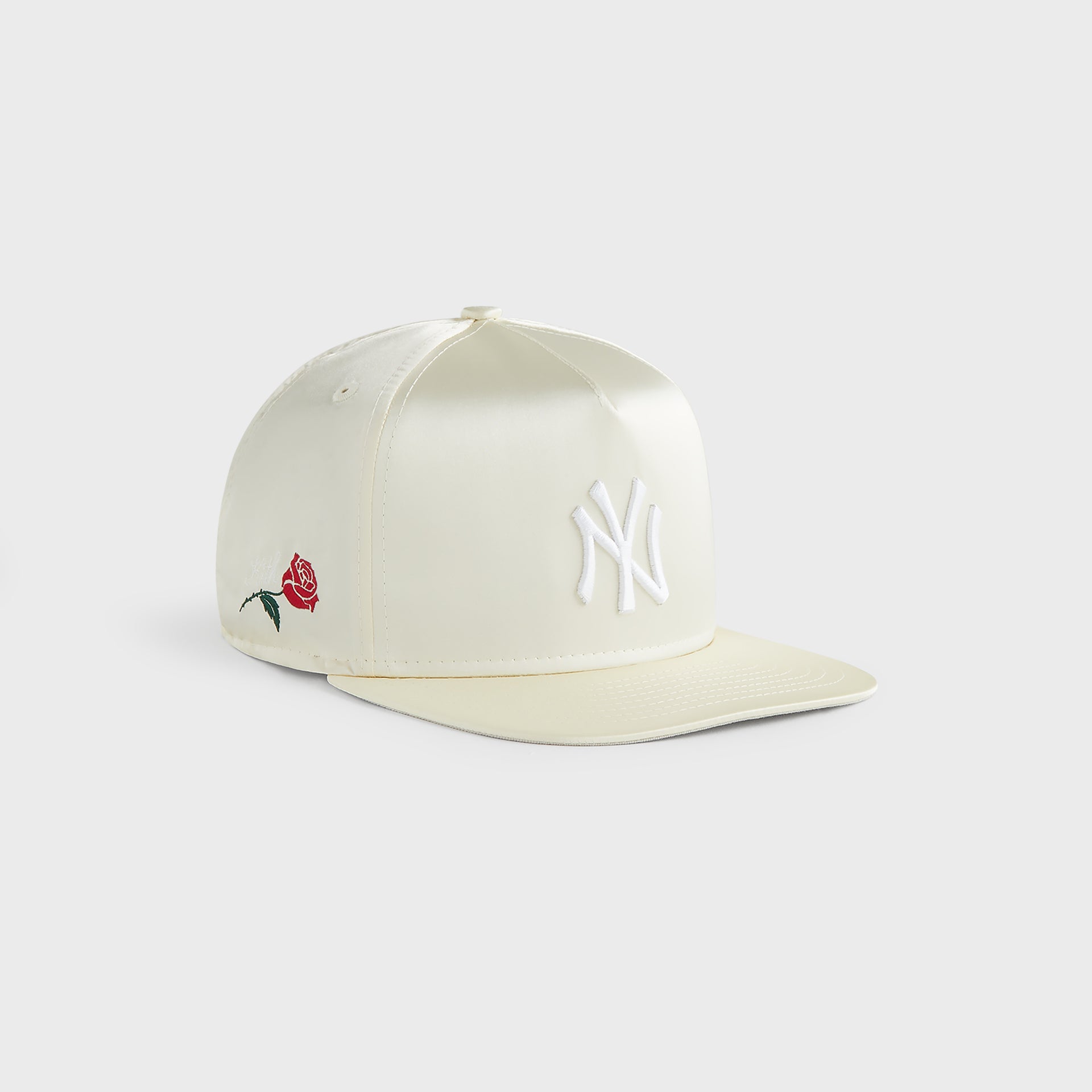 Kith & New Era for the New York Yankees Satin 9FORTY Snapback - Arete