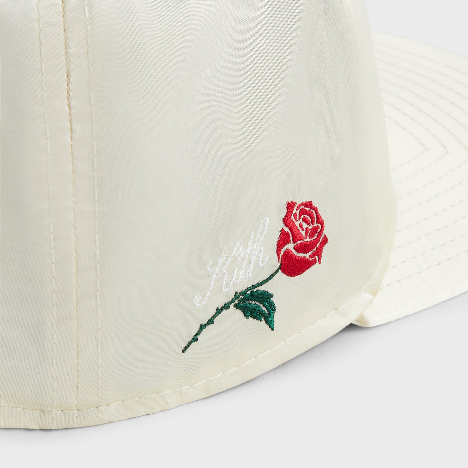 Kith & New Era for the New York Yankees Satin 9FORTY Snapback - Arete