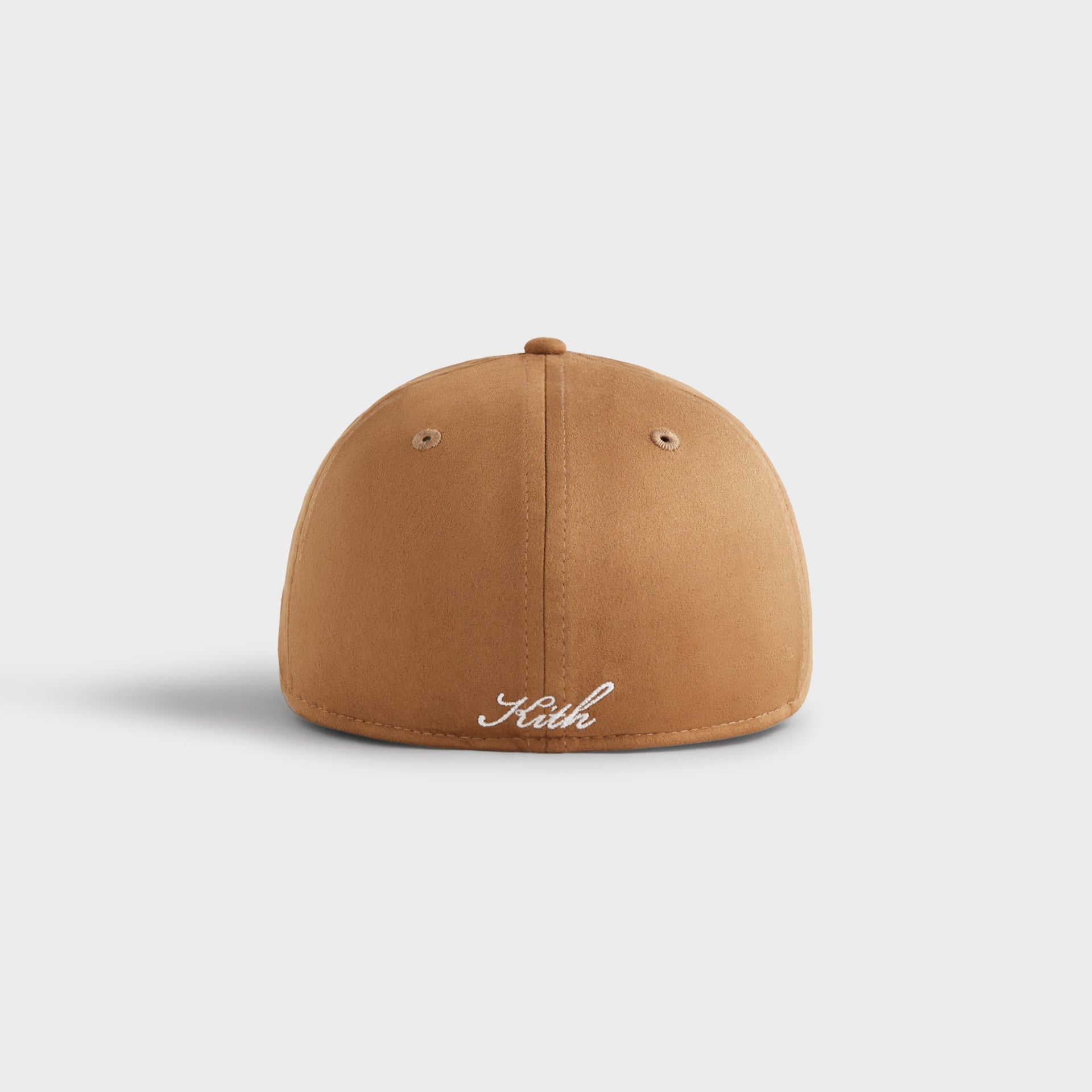 Kith & New Era for the New York Yankees Microsuede 59FIFTY Low Profile Fitted - Mesa